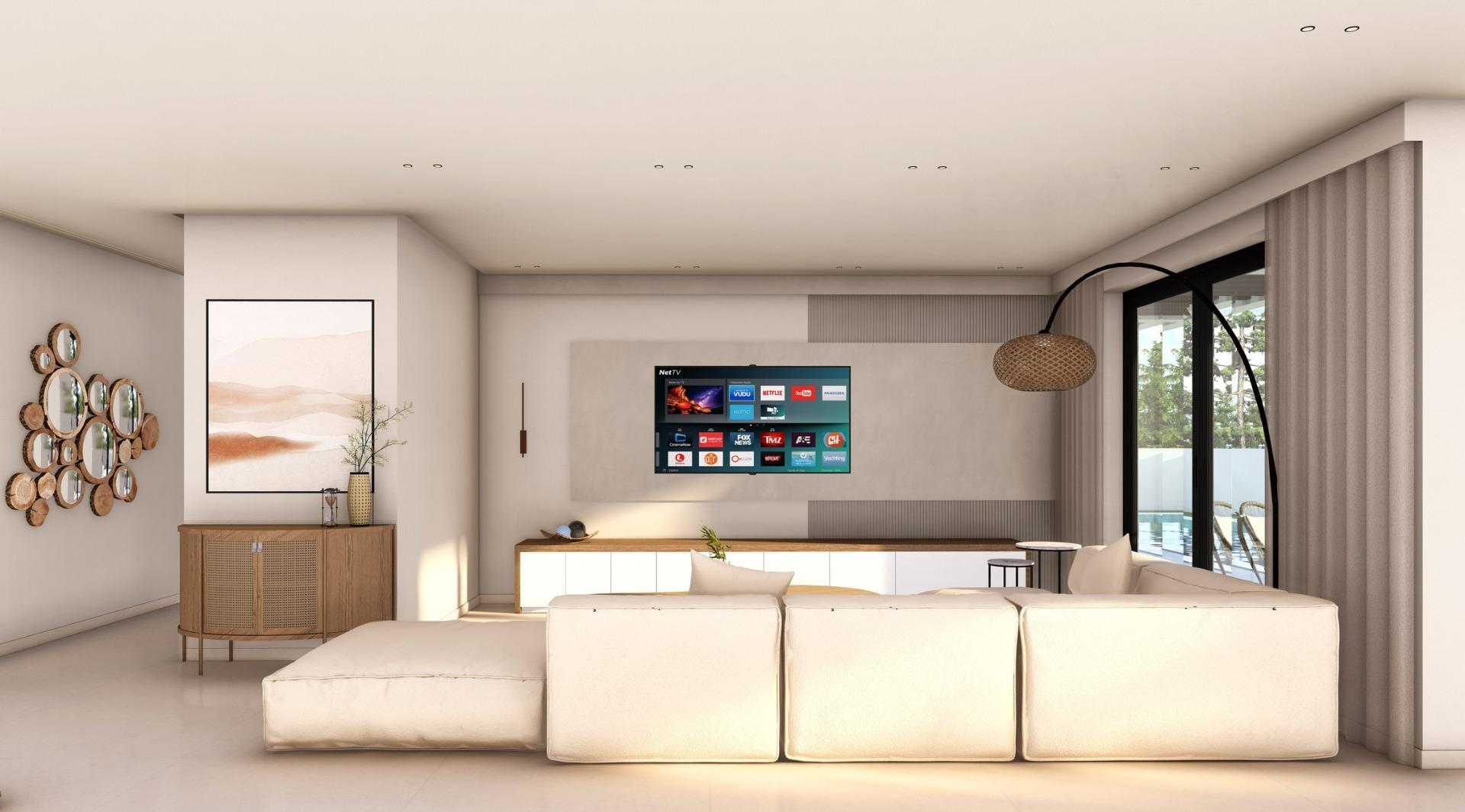 Villa te koop in Finestrat | 4 slaapkamers H9581