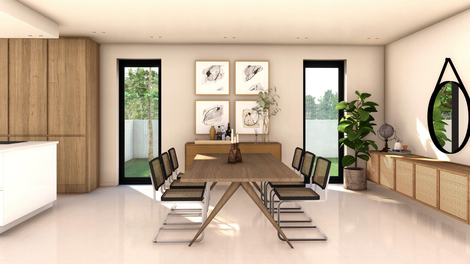 Villa te koop in Finestrat | 4 slaapkamers H9581