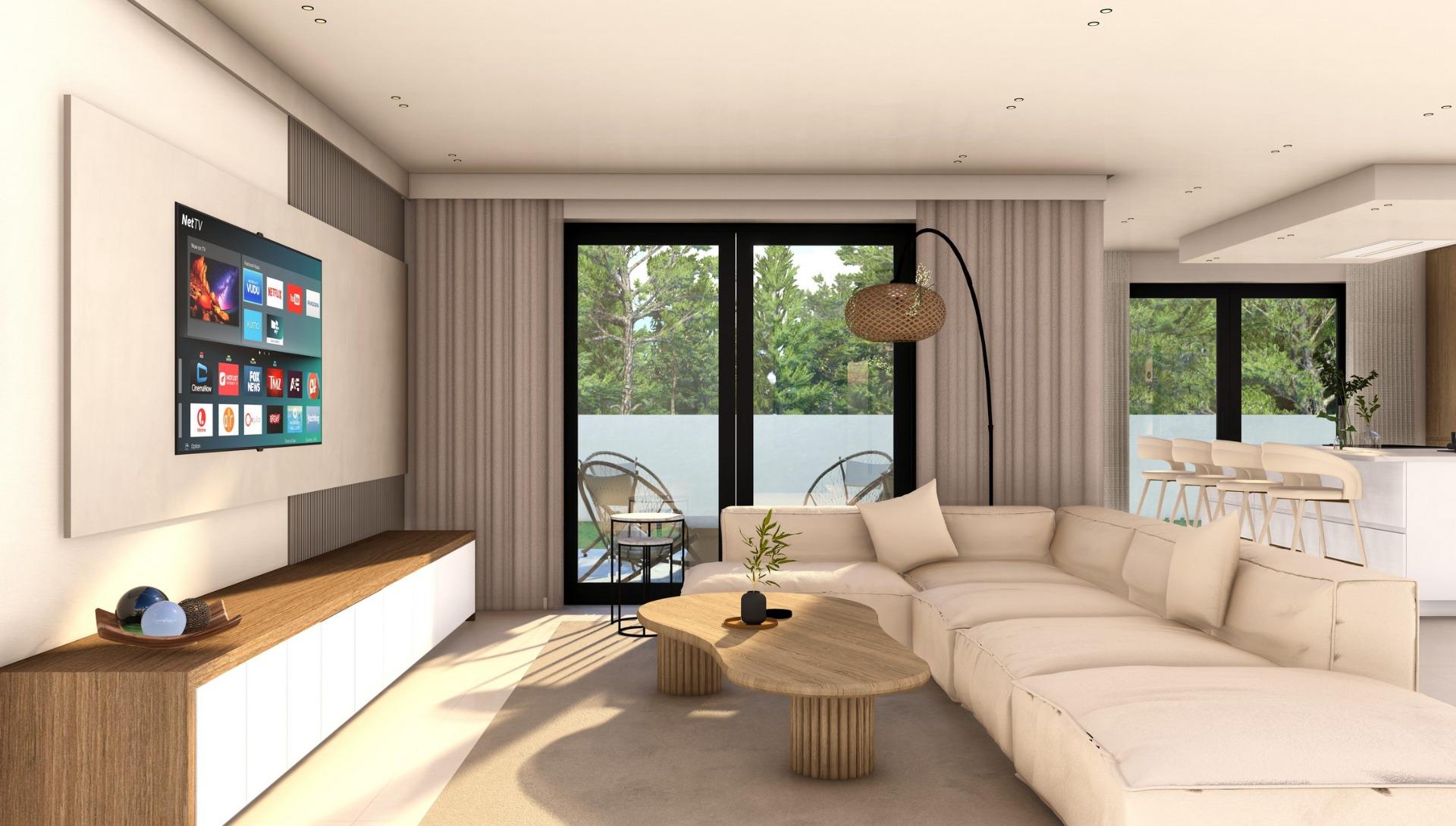 Villa te koop in Finestrat | 4 slaapkamers H9581