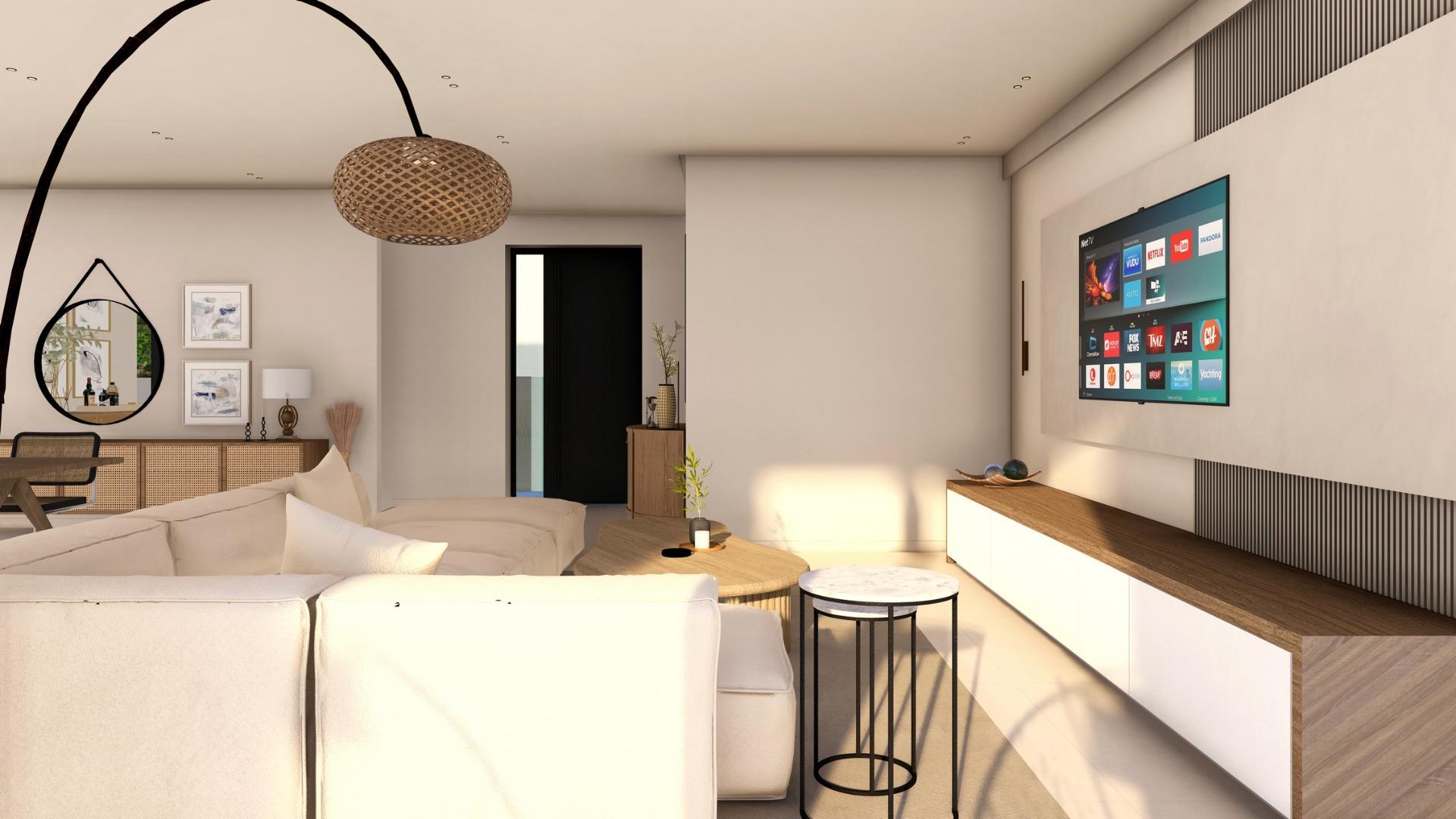 Villa te koop in Finestrat | 4 slaapkamers H9581