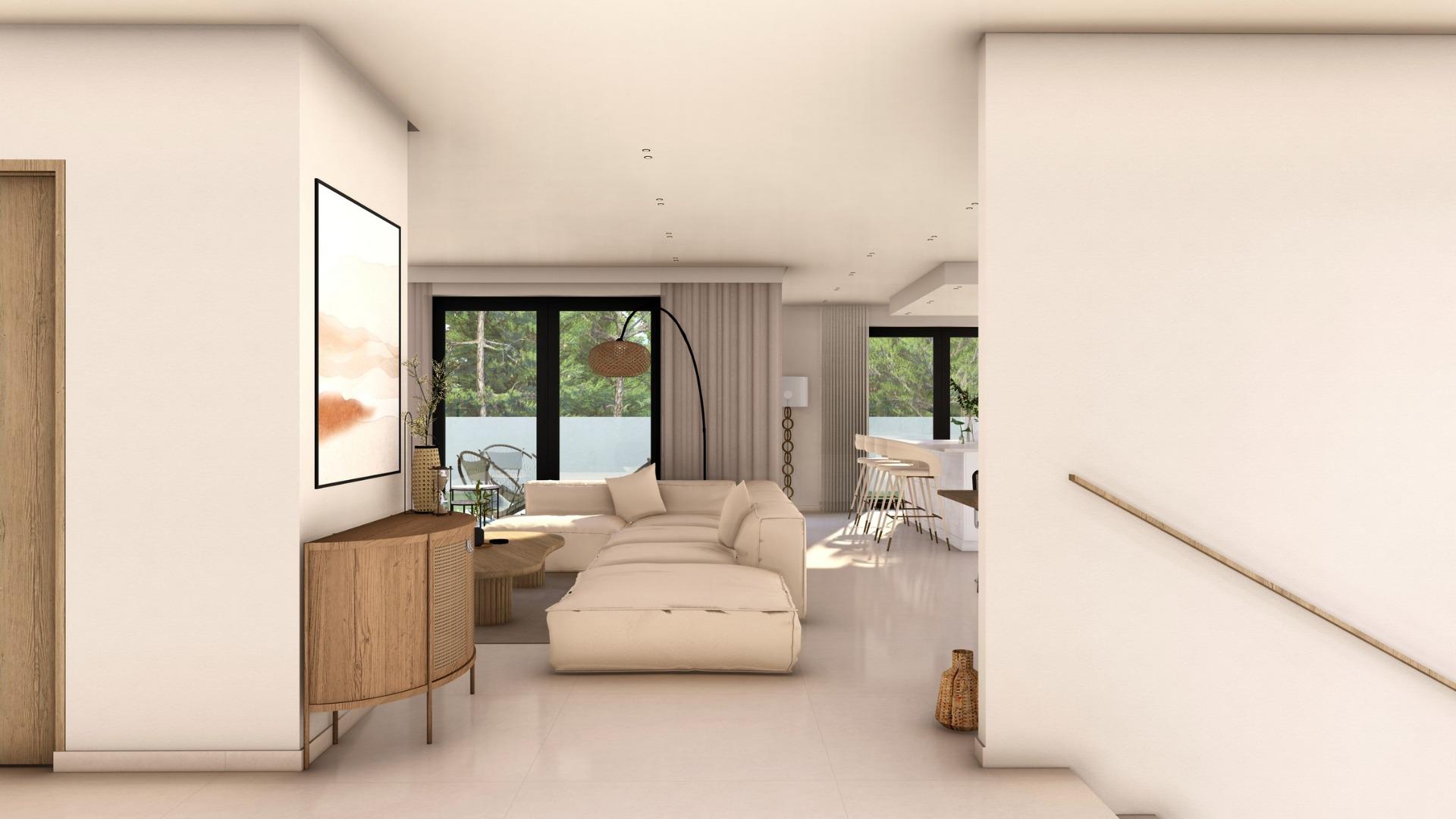 Villa te koop in Finestrat | 4 slaapkamers H9581