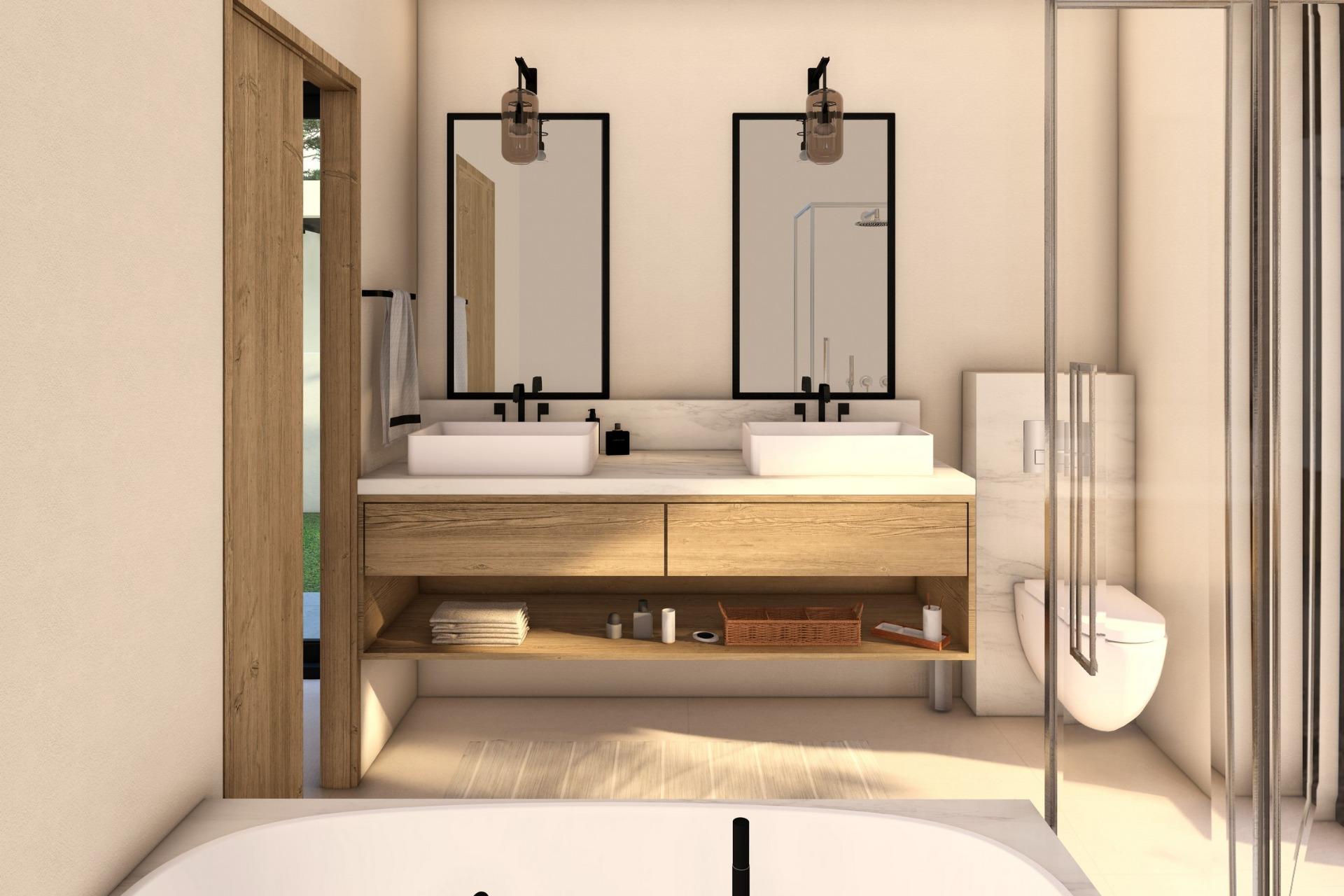 Villa te koop in Finestrat | 4 slaapkamers H9581