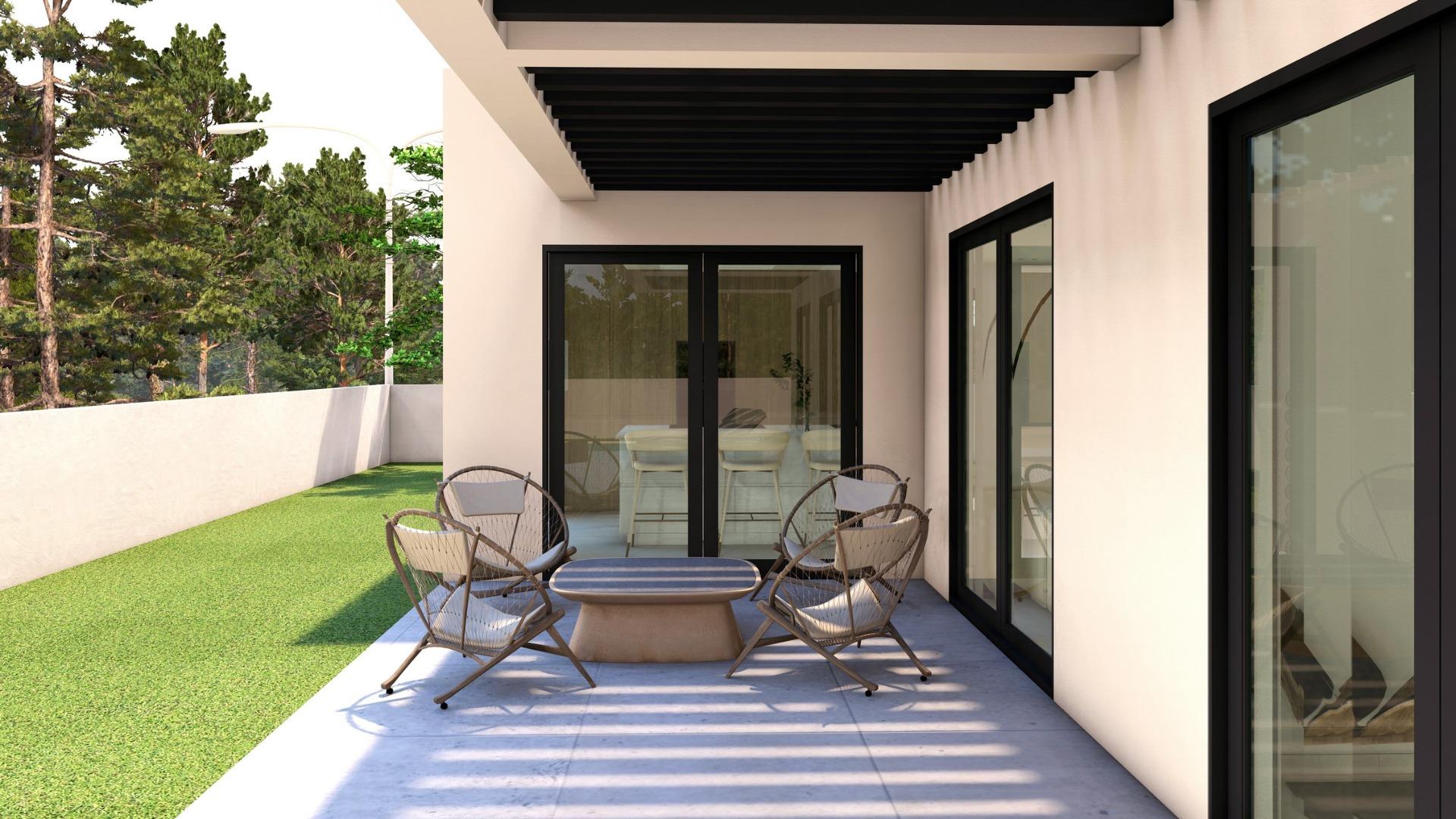 Villa te koop in Finestrat | 4 slaapkamers H9581