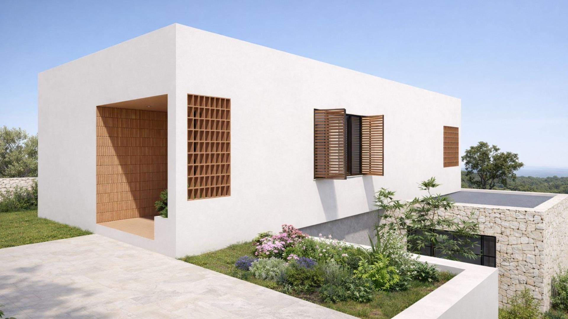 Villa te koop in Finestrat | 4 slaapkamers H9765