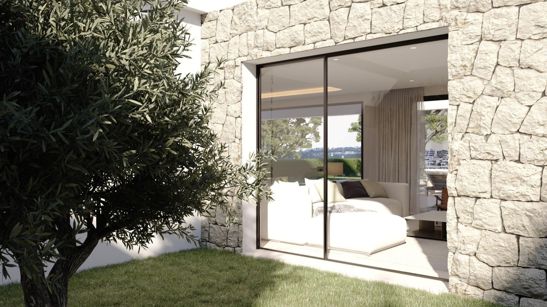 Villa te koop in Finestrat | 4 slaapkamers H9765