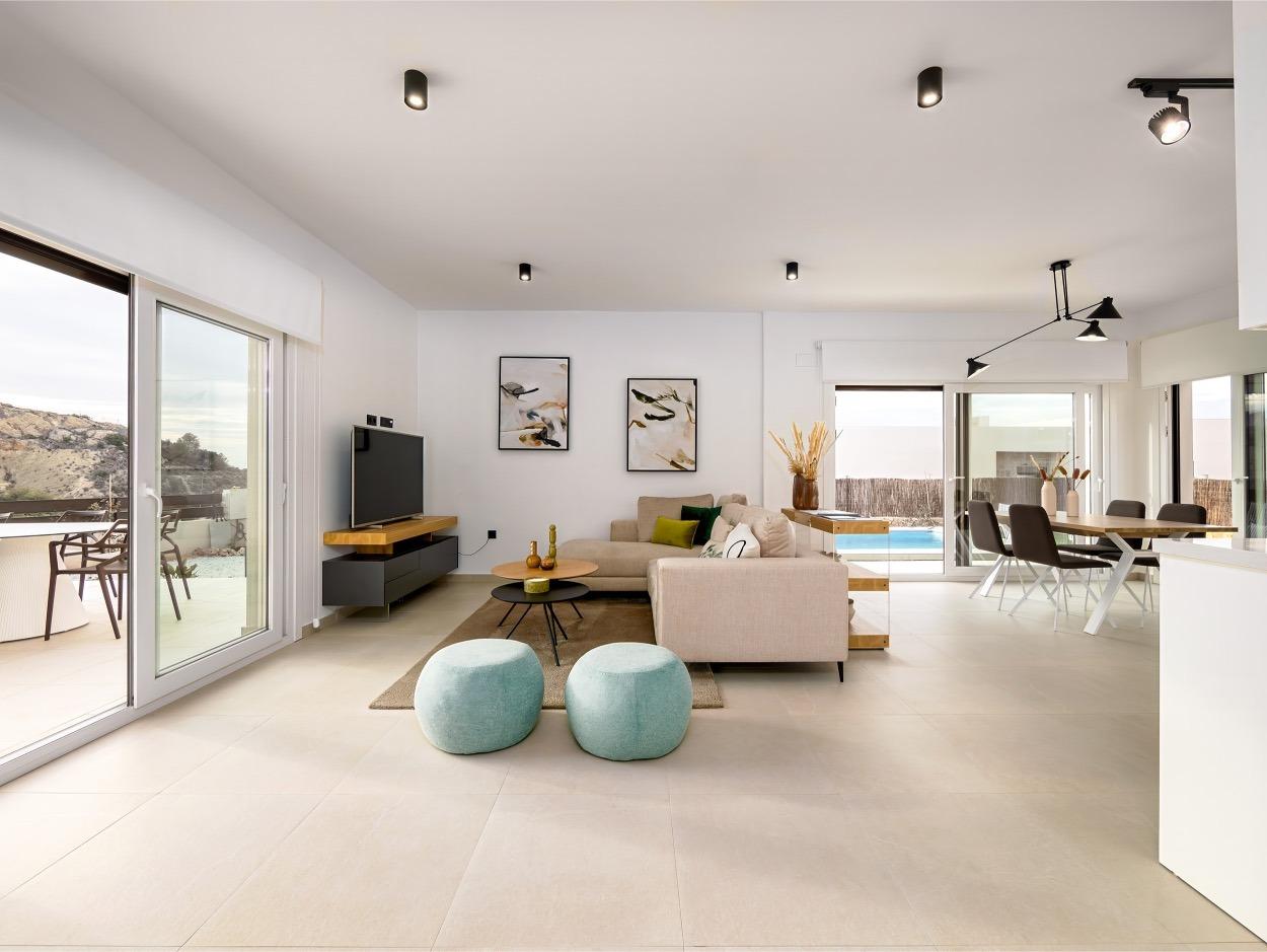 Villa te koop in Finestrat | 3 slaapkamers H9835