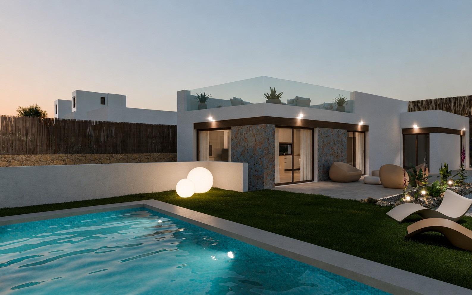 Villa te koop in Finestrat | 3 slaapkamers H9835