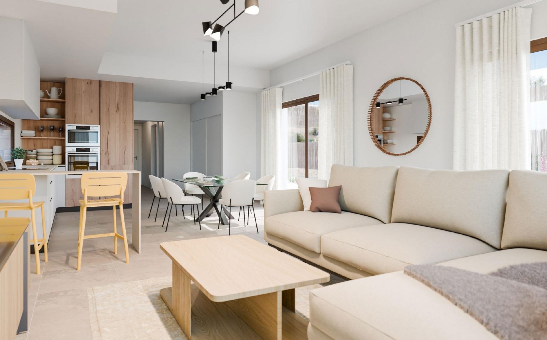Villa te koop in Finestrat | 3 slaapkamers H9835