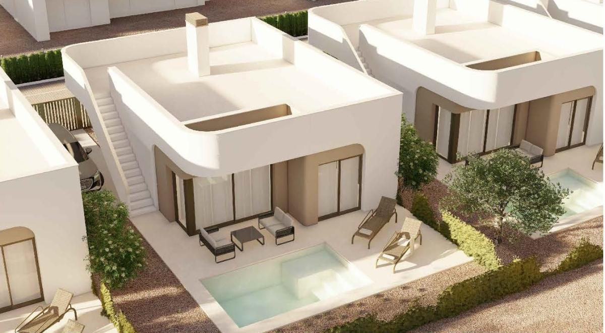 villa te koop in Fuente Álamo | 2 slaapkamers H649086