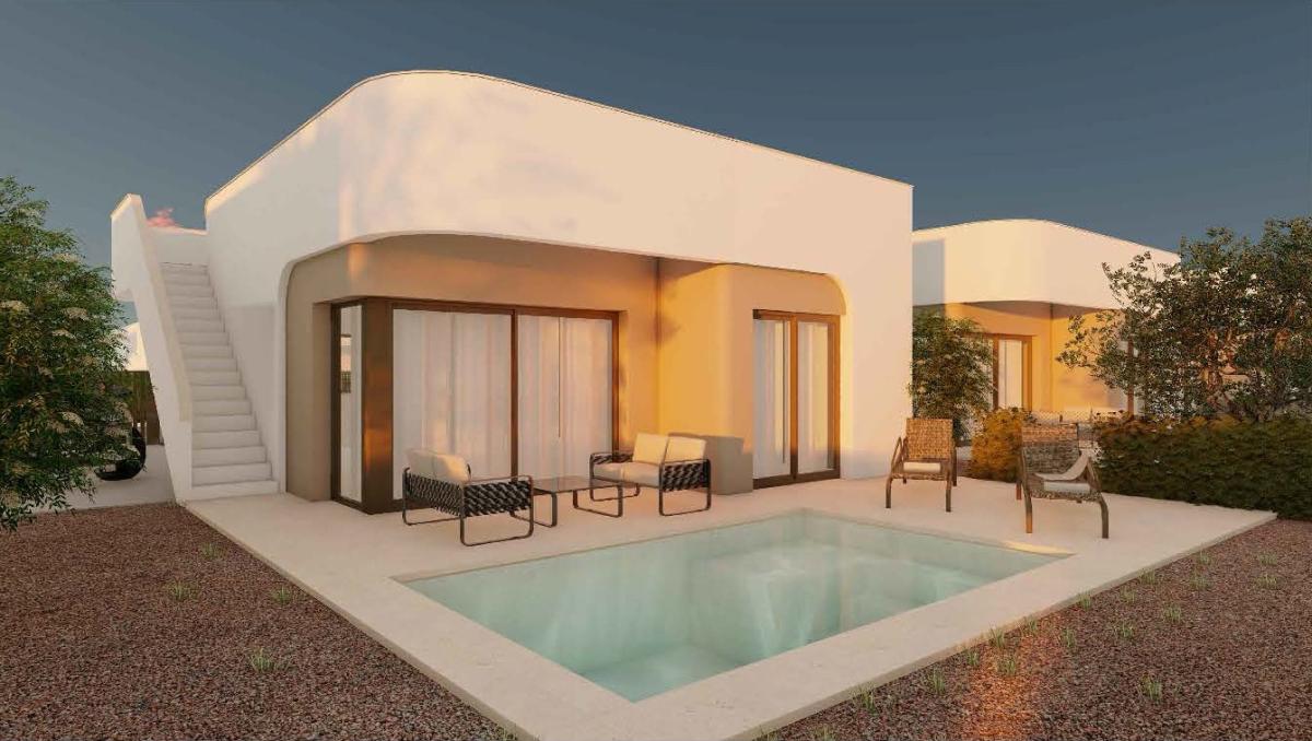 villa te koop in Fuente Álamo | 2 slaapkamers H649086