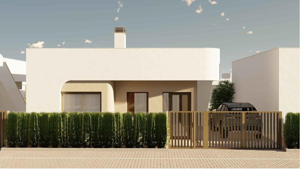 villa te koop in Fuente Álamo | 2 slaapkamers H649086