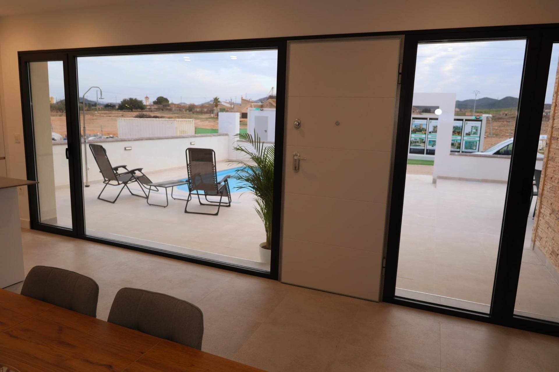 Nieuwbouw in Fuente Álamo-10