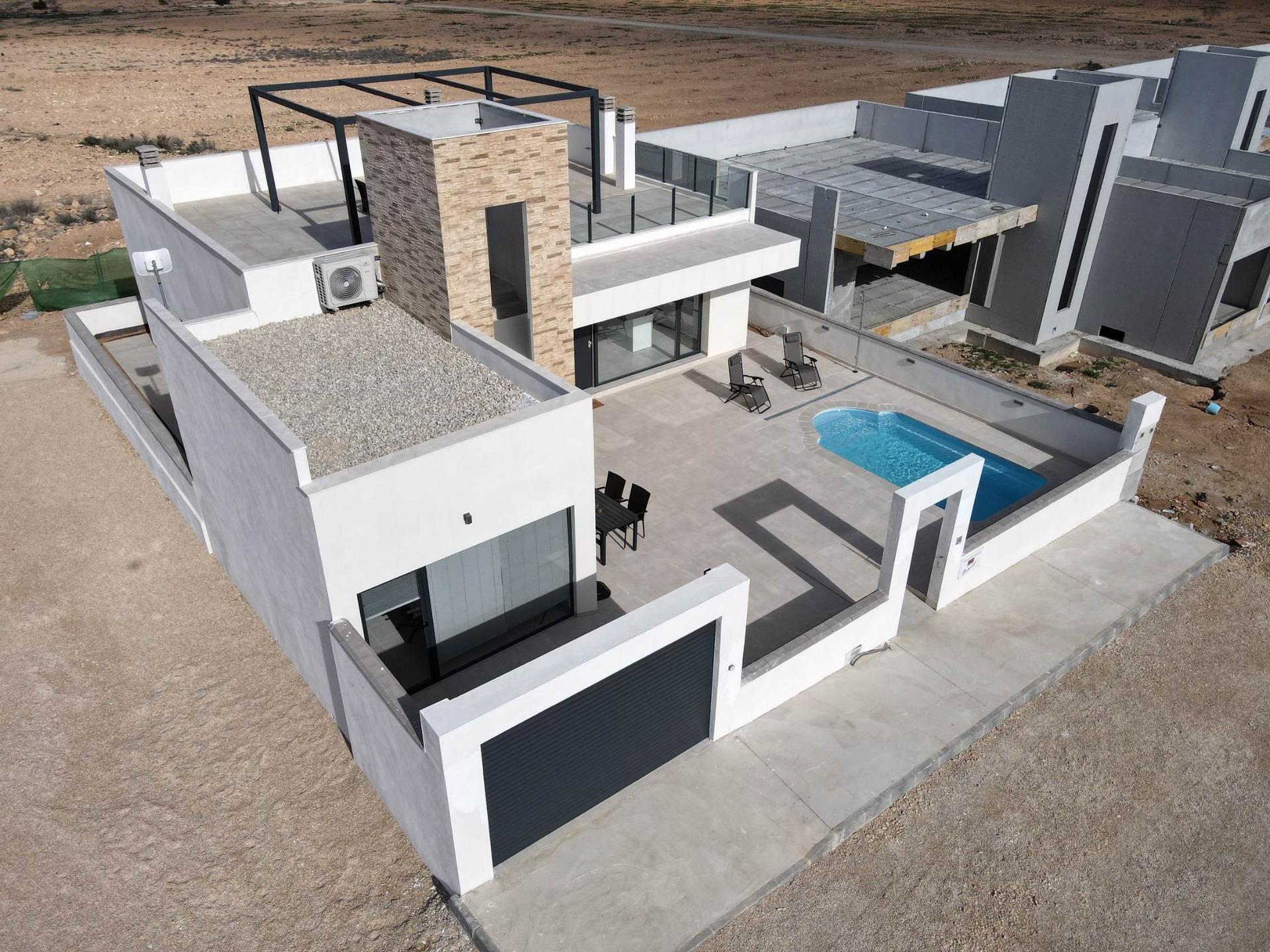 Nieuwbouw in Fuente Álamo-22