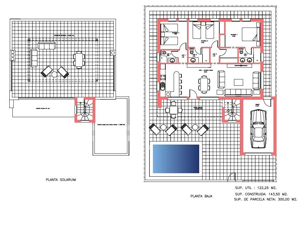 Nieuwbouw in Fuente Álamo-24