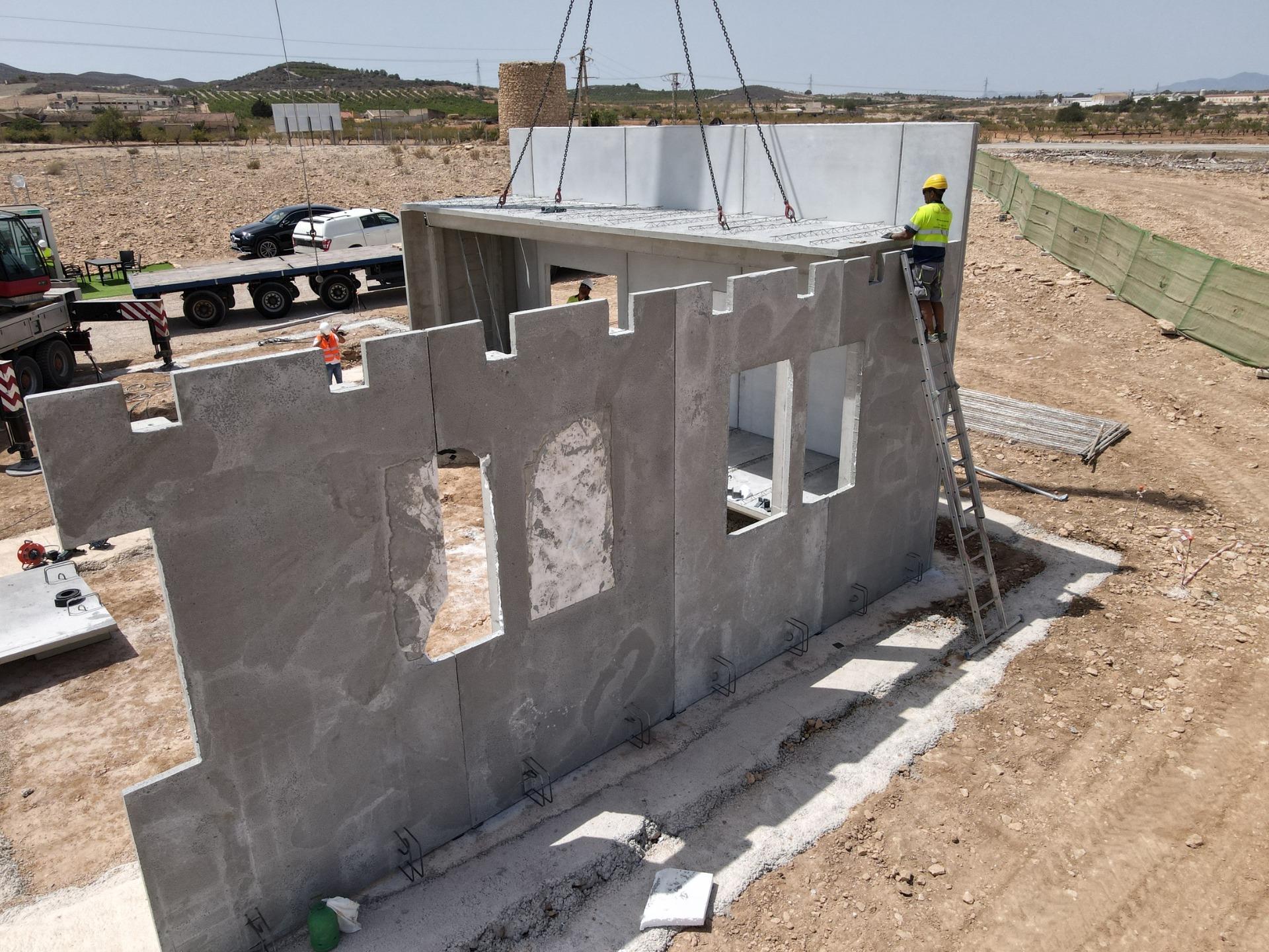 Nieuwbouw in Fuente Álamo-34
