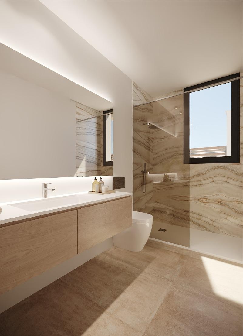 Nieuwbouw in Fuente Álamo-8