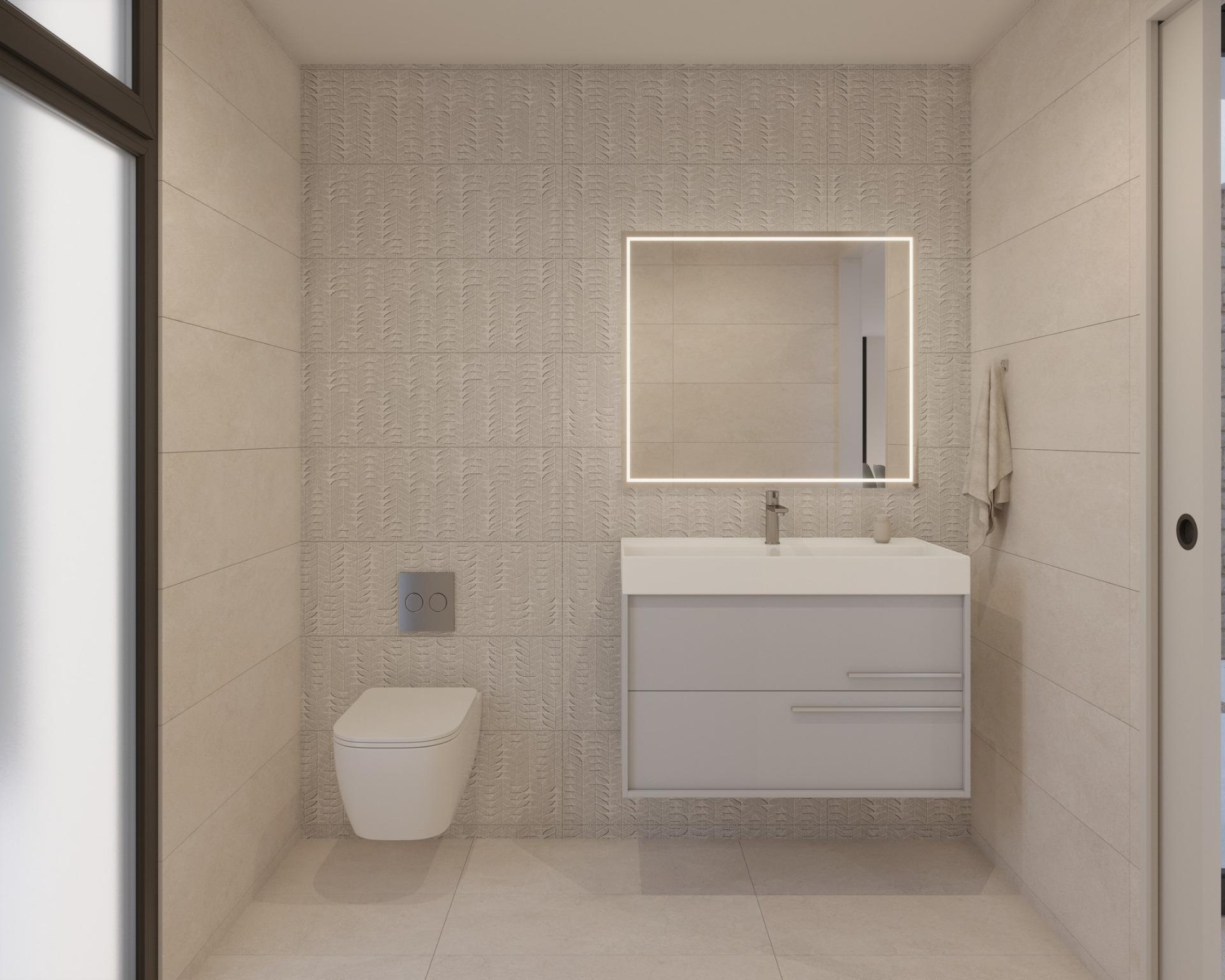 Villa te koop in Fuente Álamo | 3 slaapkamers H8985