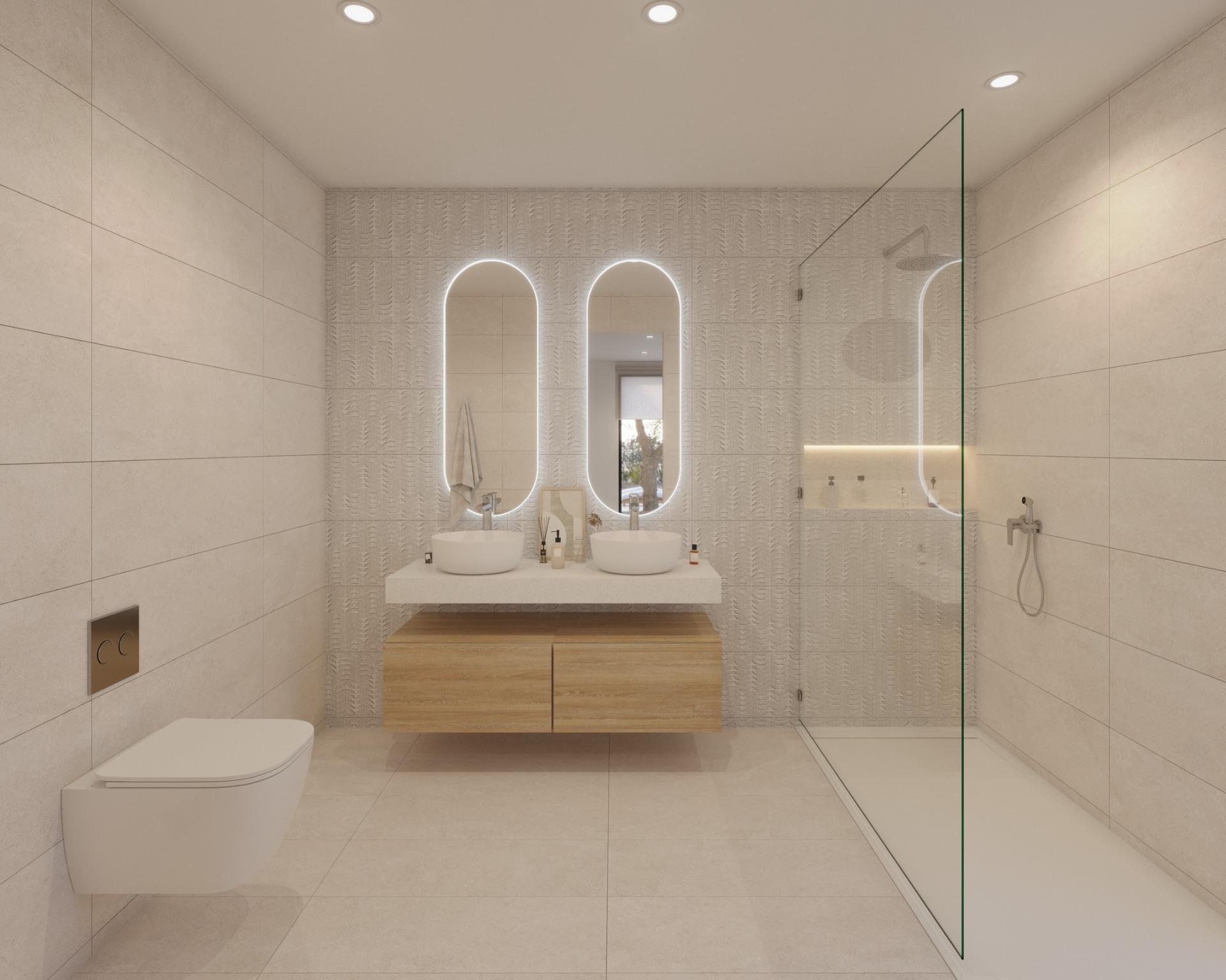 Villa te koop in Fuente Álamo | 3 slaapkamers H8985