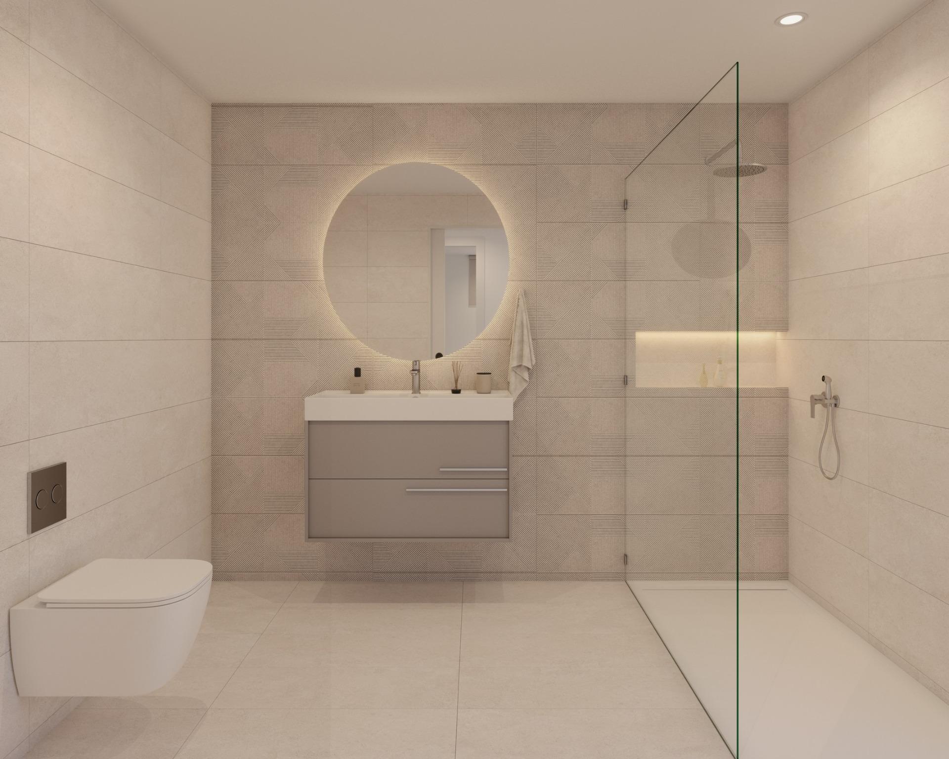 Villa te koop in Fuente Álamo | 3 slaapkamers H8985