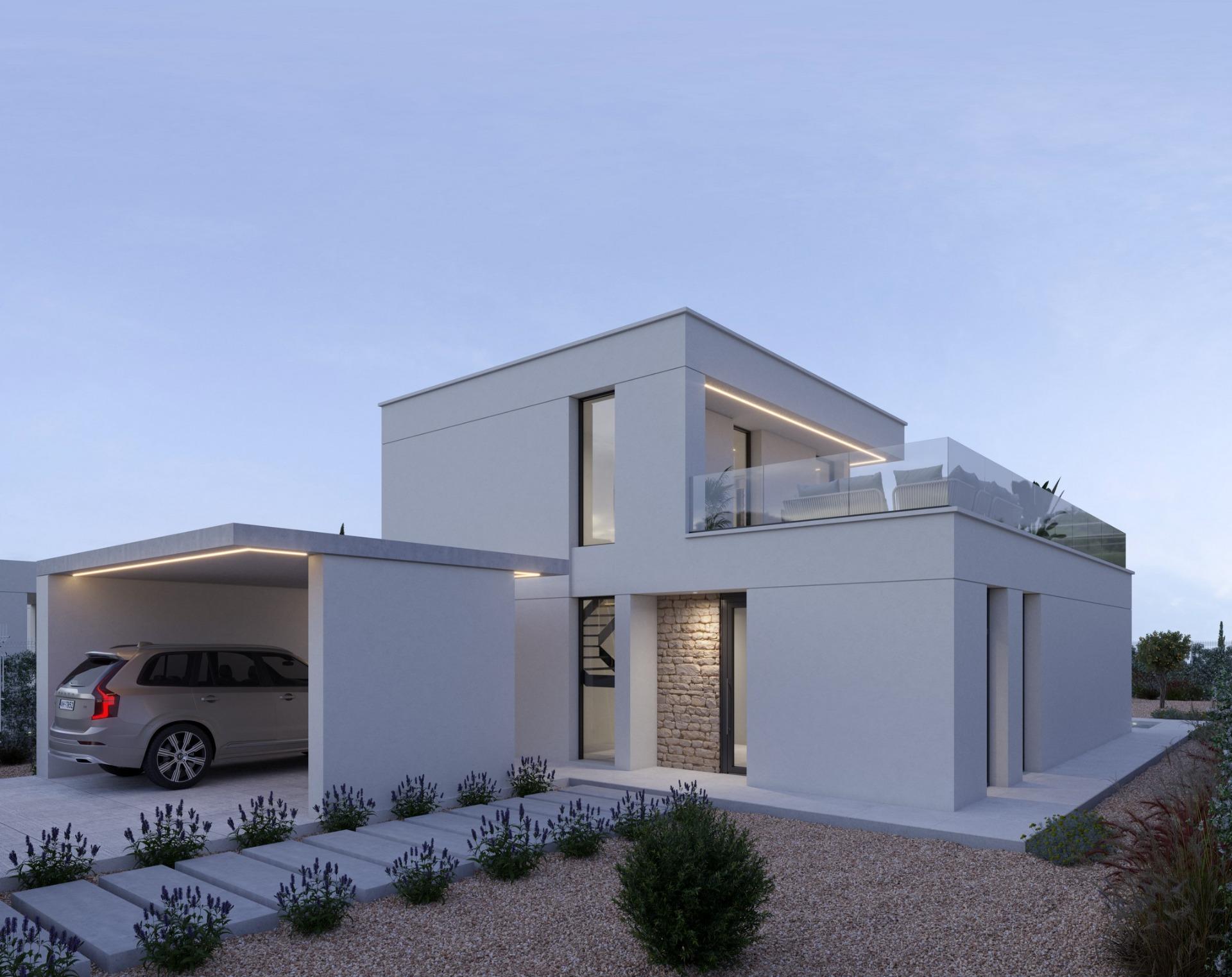 Villa te koop in Fuente Álamo | 3 slaapkamers H8985