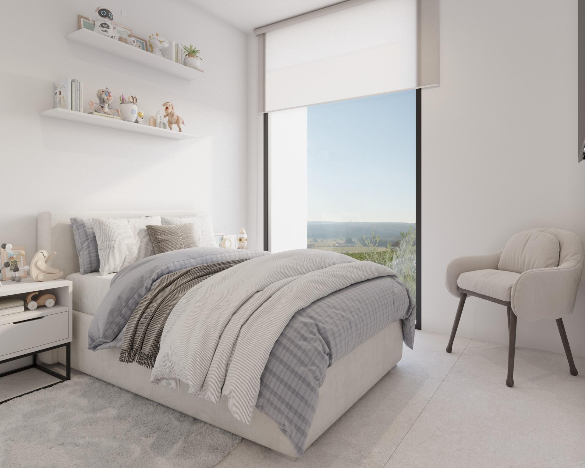 Villa te koop in Fuente Álamo | 3 slaapkamers H8985