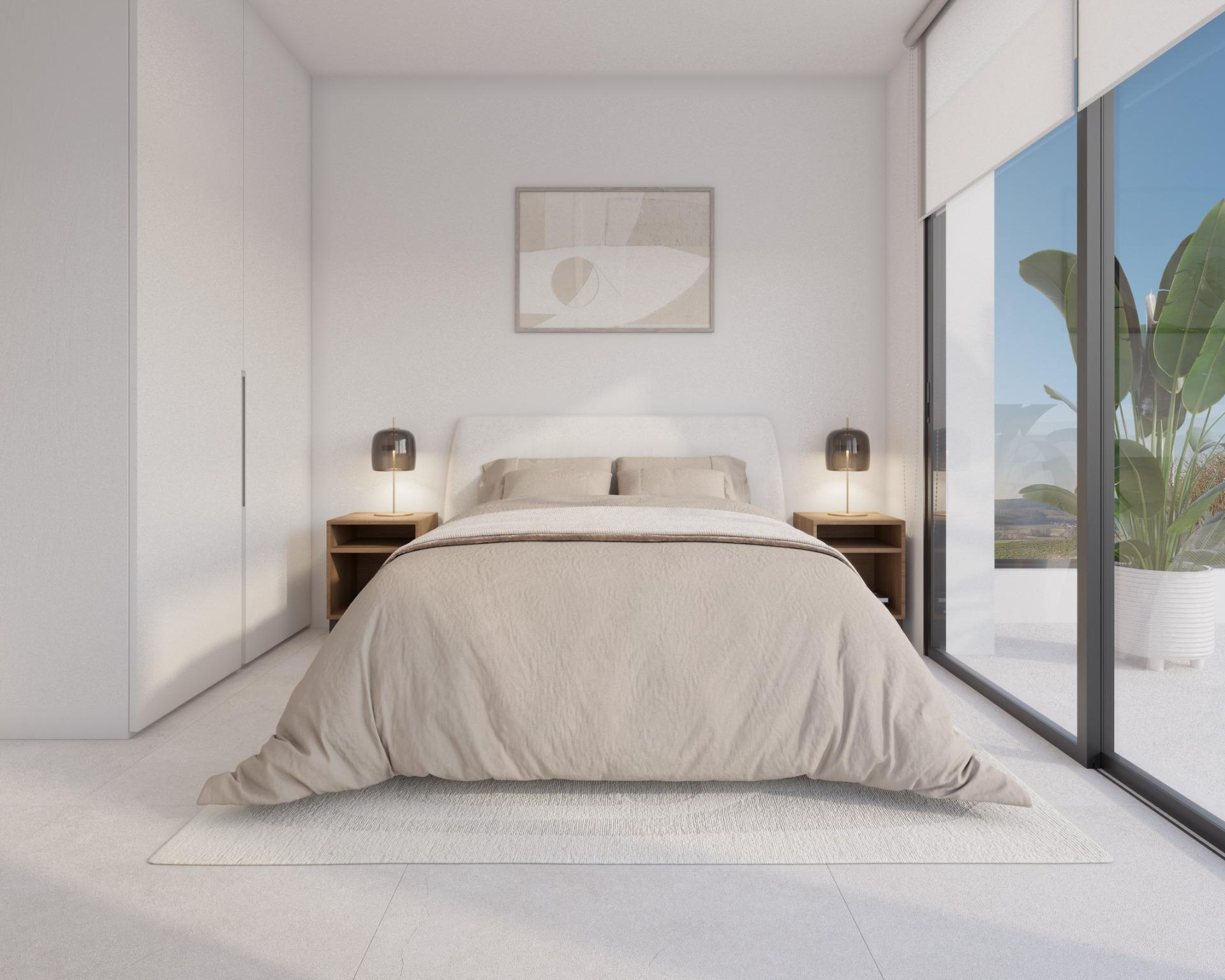 Villa te koop in Fuente Álamo | 3 slaapkamers H8985