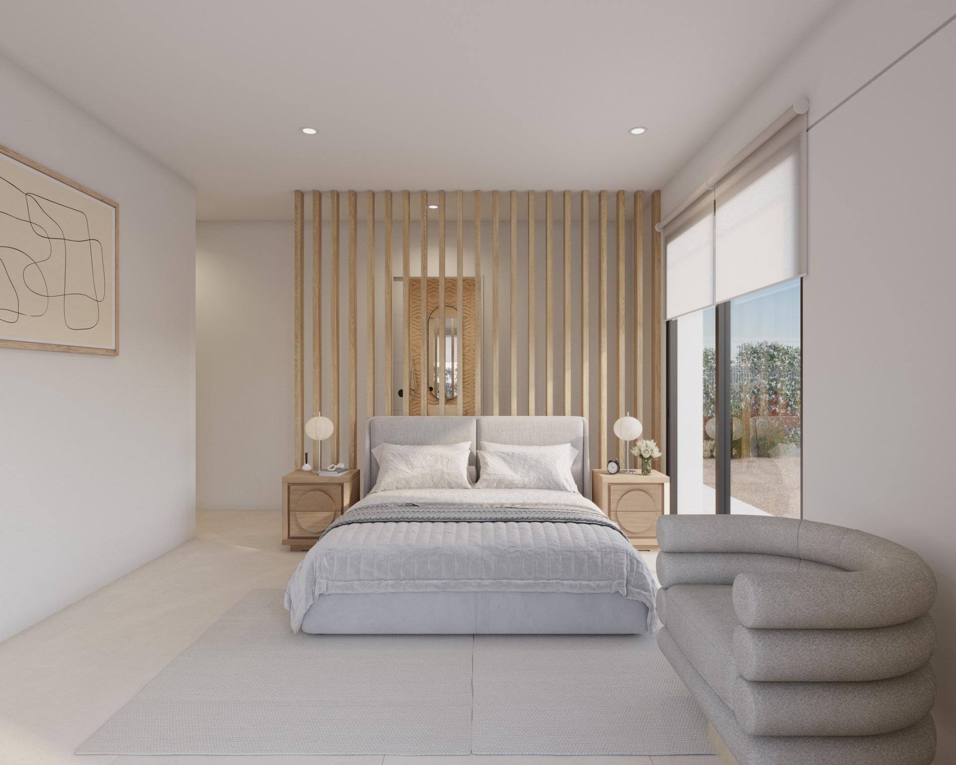 Villa te koop in Fuente Álamo | 3 slaapkamers H8986