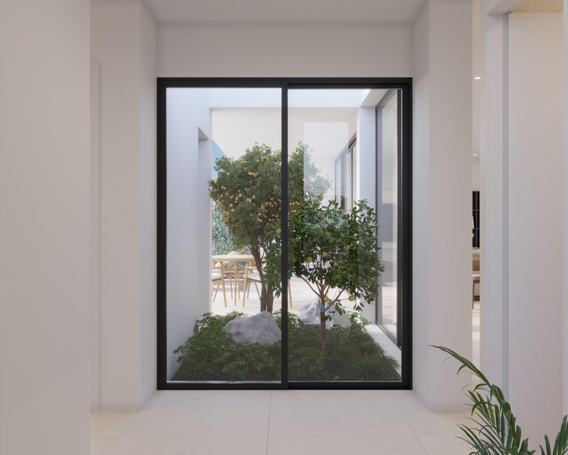 Villa te koop in Fuente Álamo | 3 slaapkamers H8986