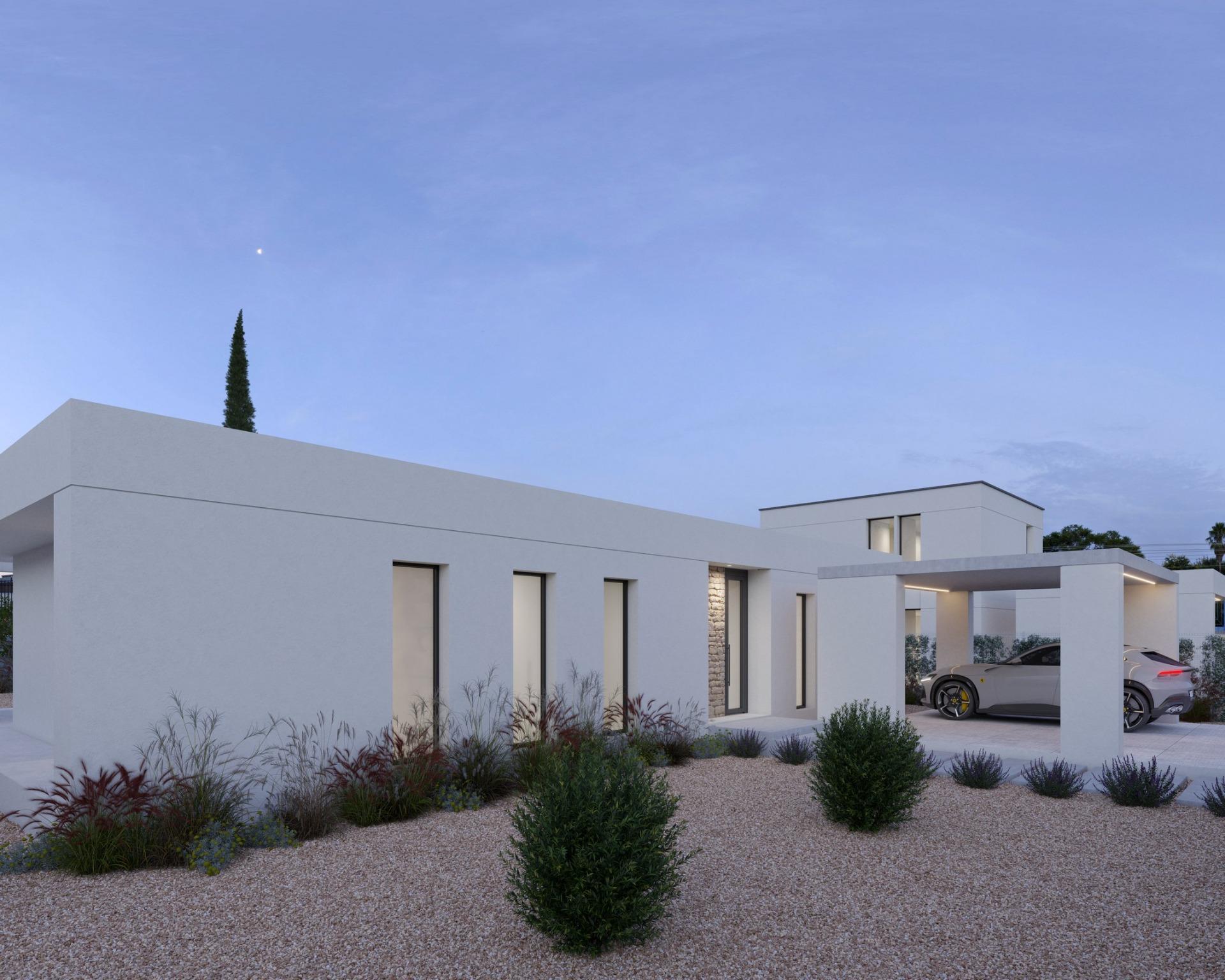 Villa te koop in Fuente Álamo | 3 slaapkamers H8987