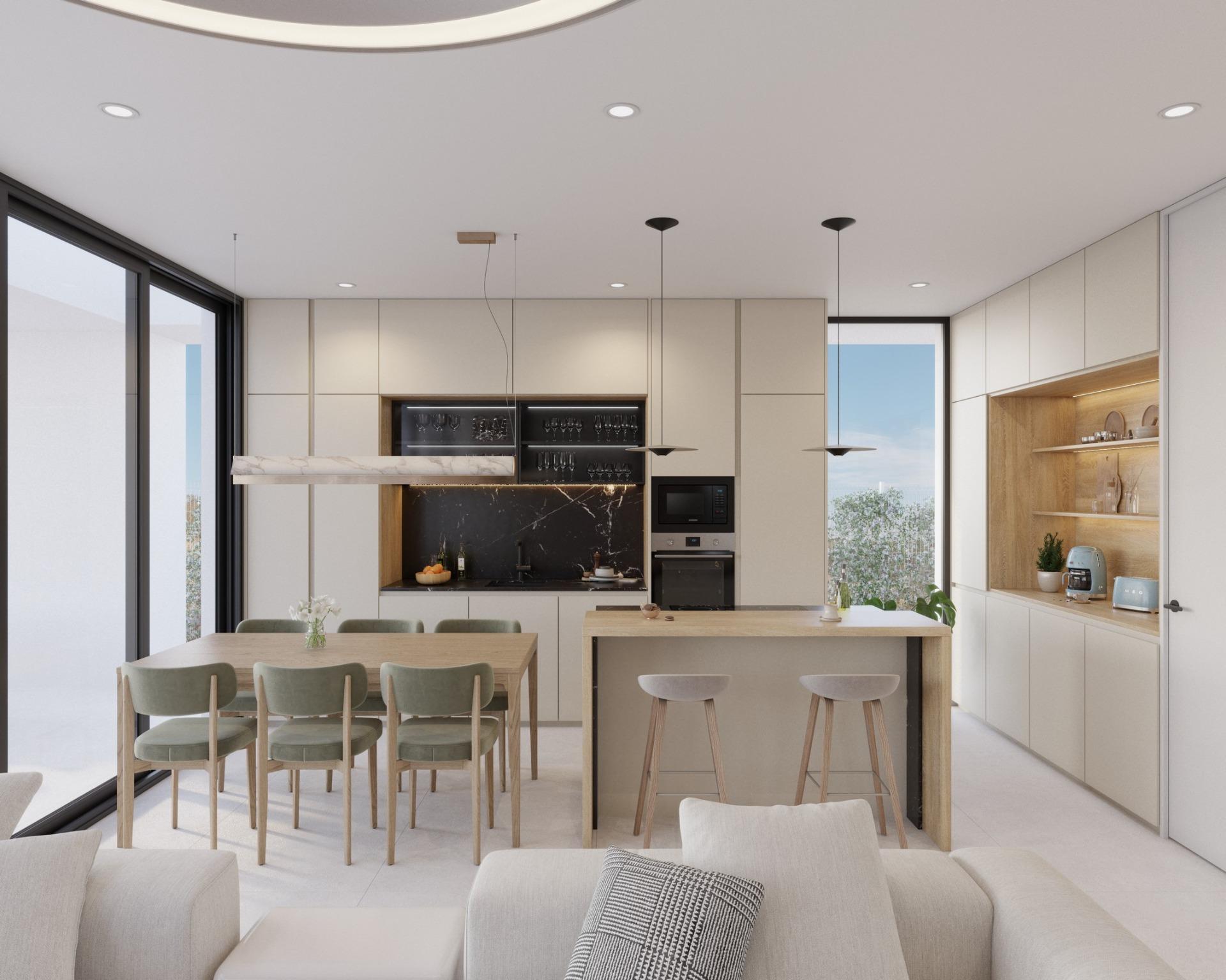 Villa te koop in Fuente Álamo | 3 slaapkamers H8987