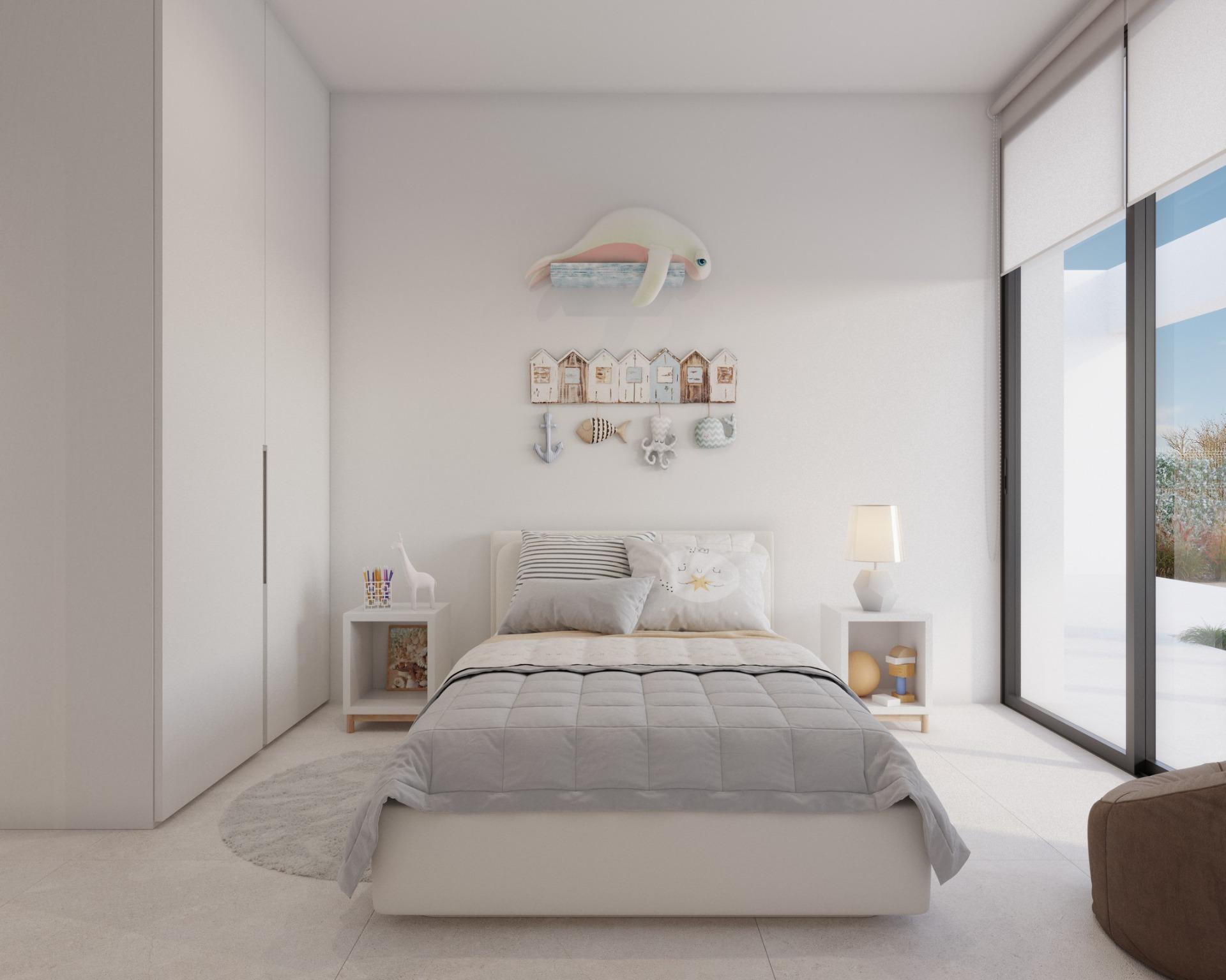 Villa te koop in Fuente Álamo | 3 slaapkamers H8987