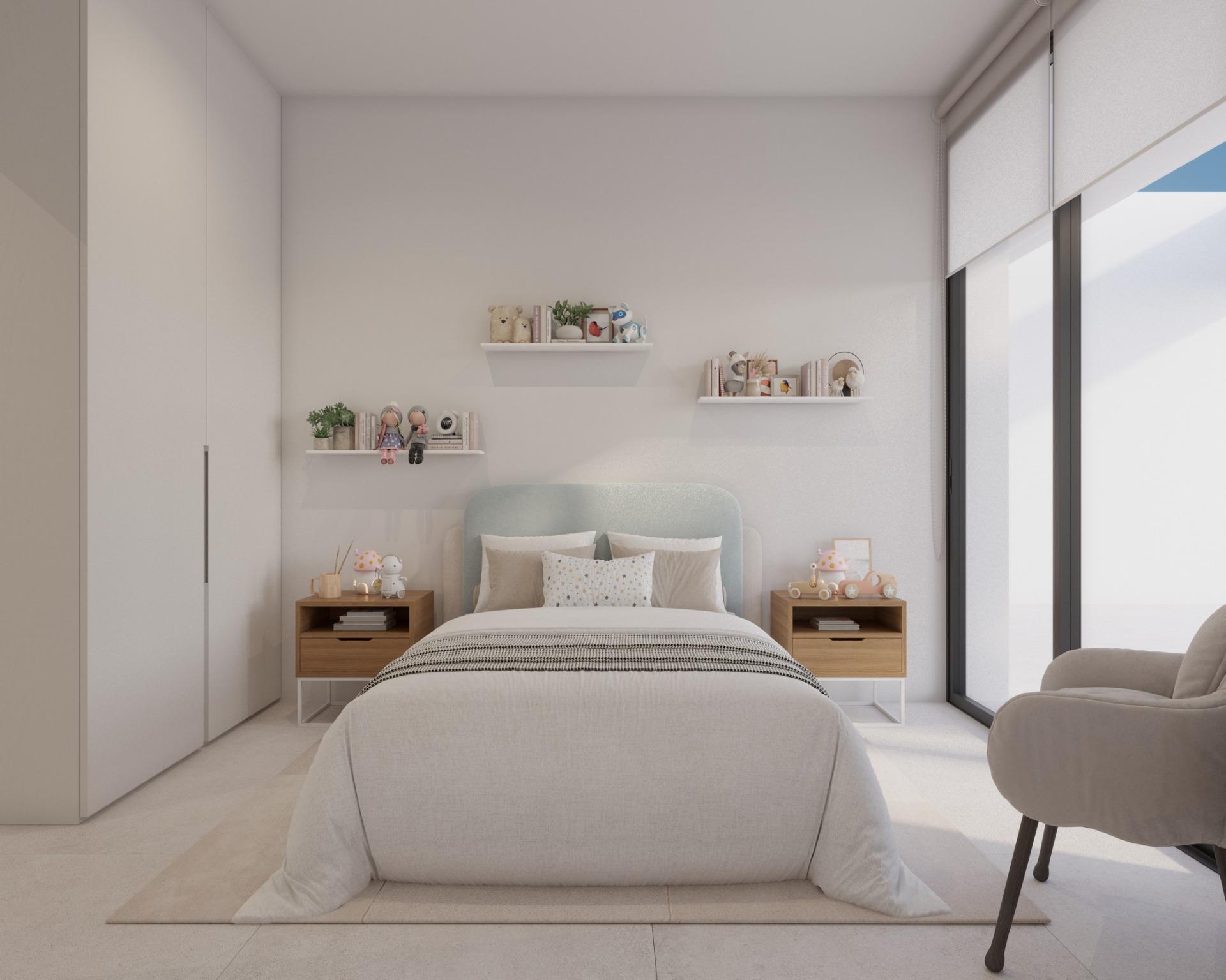 Villa te koop in Fuente Álamo | 3 slaapkamers H8987