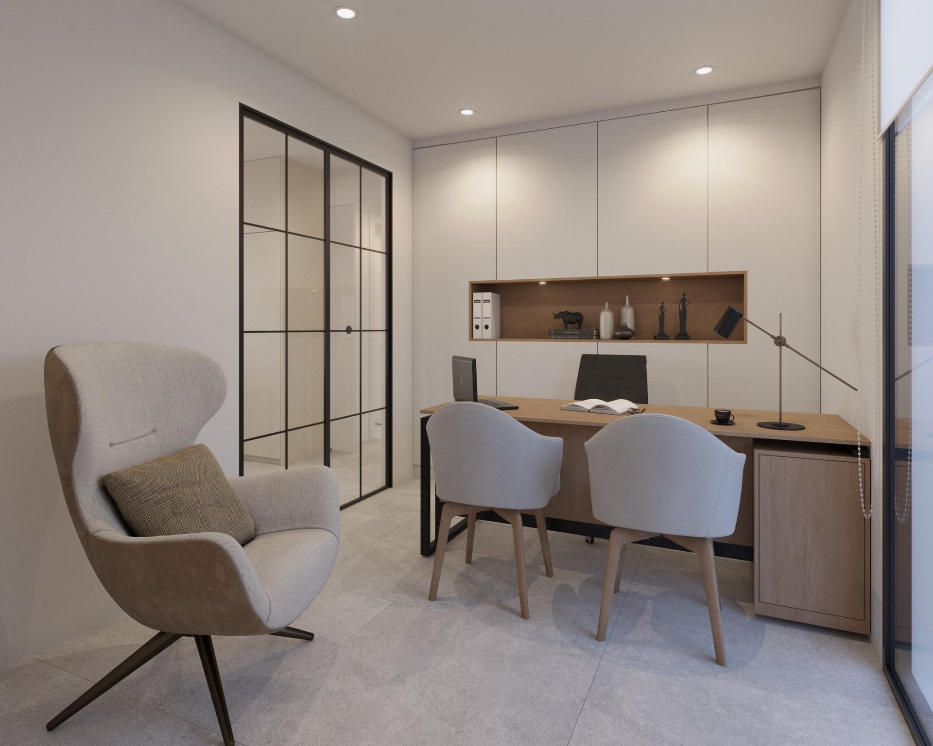Villa te koop in Fuente Álamo | 3 slaapkamers H8988