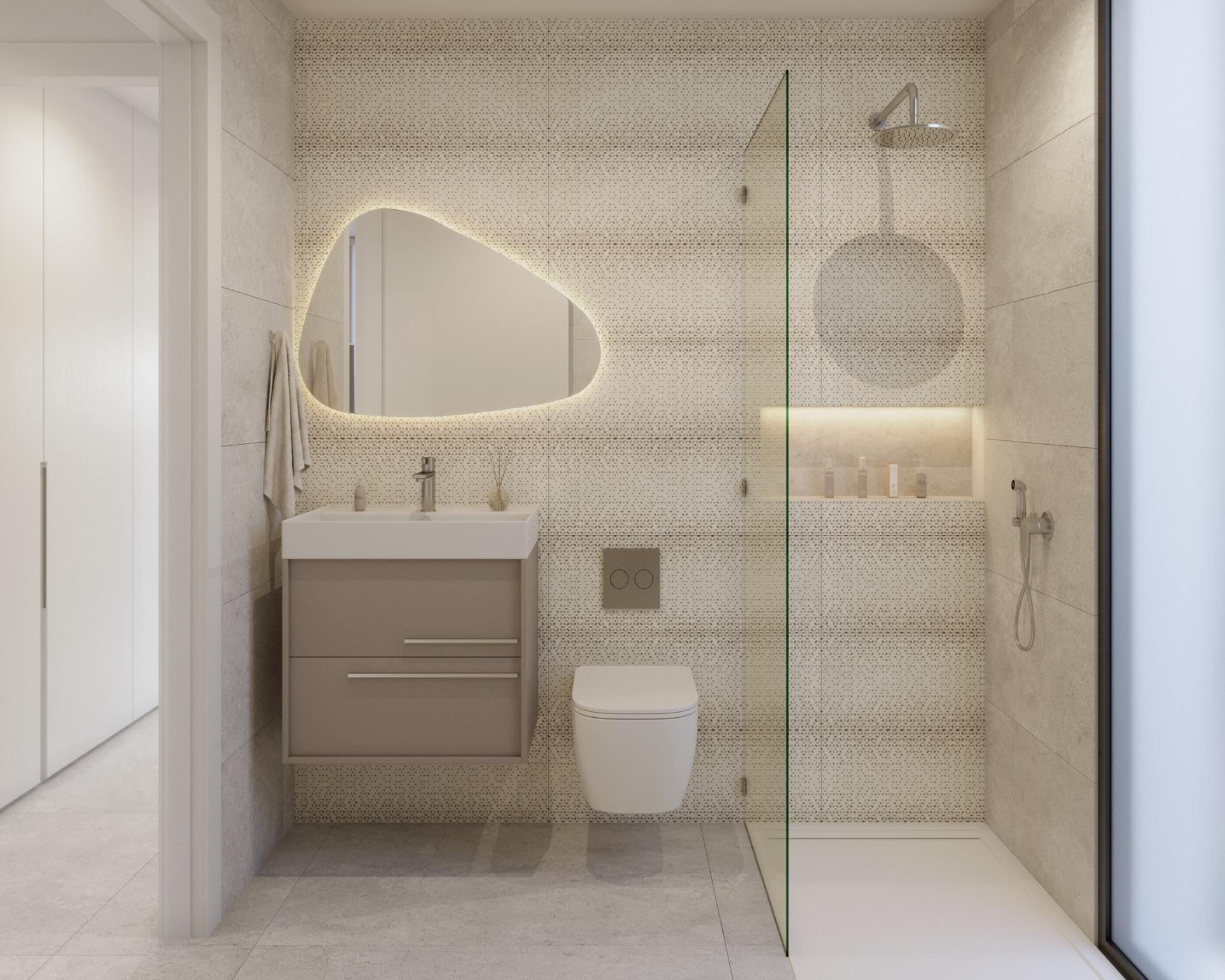 Villa te koop in Fuente Álamo | 3 slaapkamers H8988