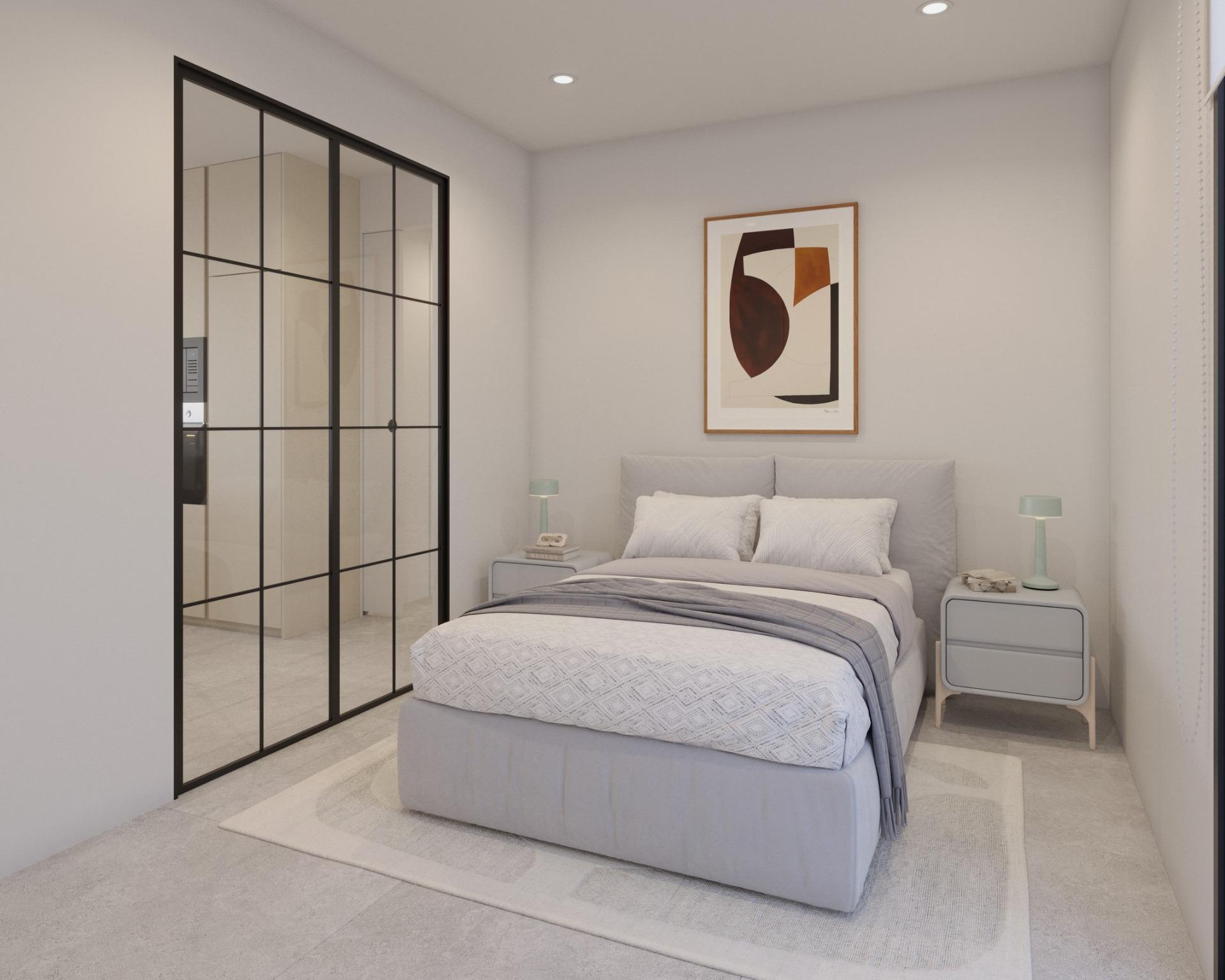 Villa te koop in Fuente Álamo | 3 slaapkamers H8988