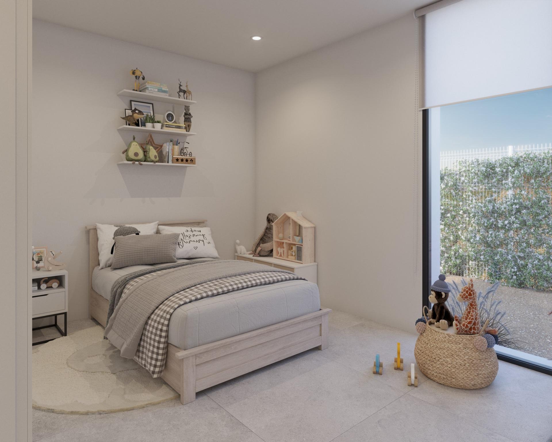 Villa te koop in Fuente Álamo | 3 slaapkamers H8988