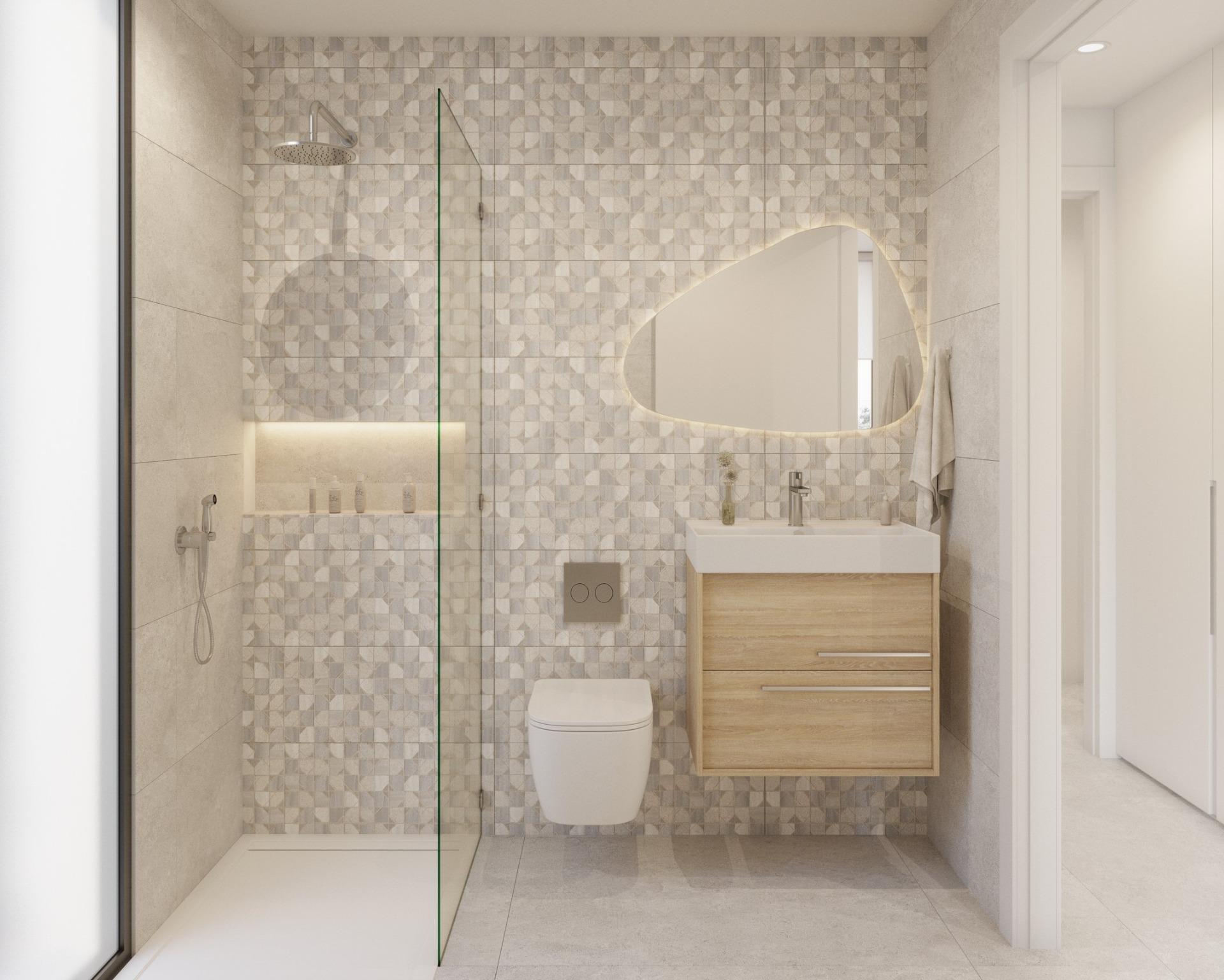 Villa te koop in Fuente Álamo | 3 slaapkamers H8988