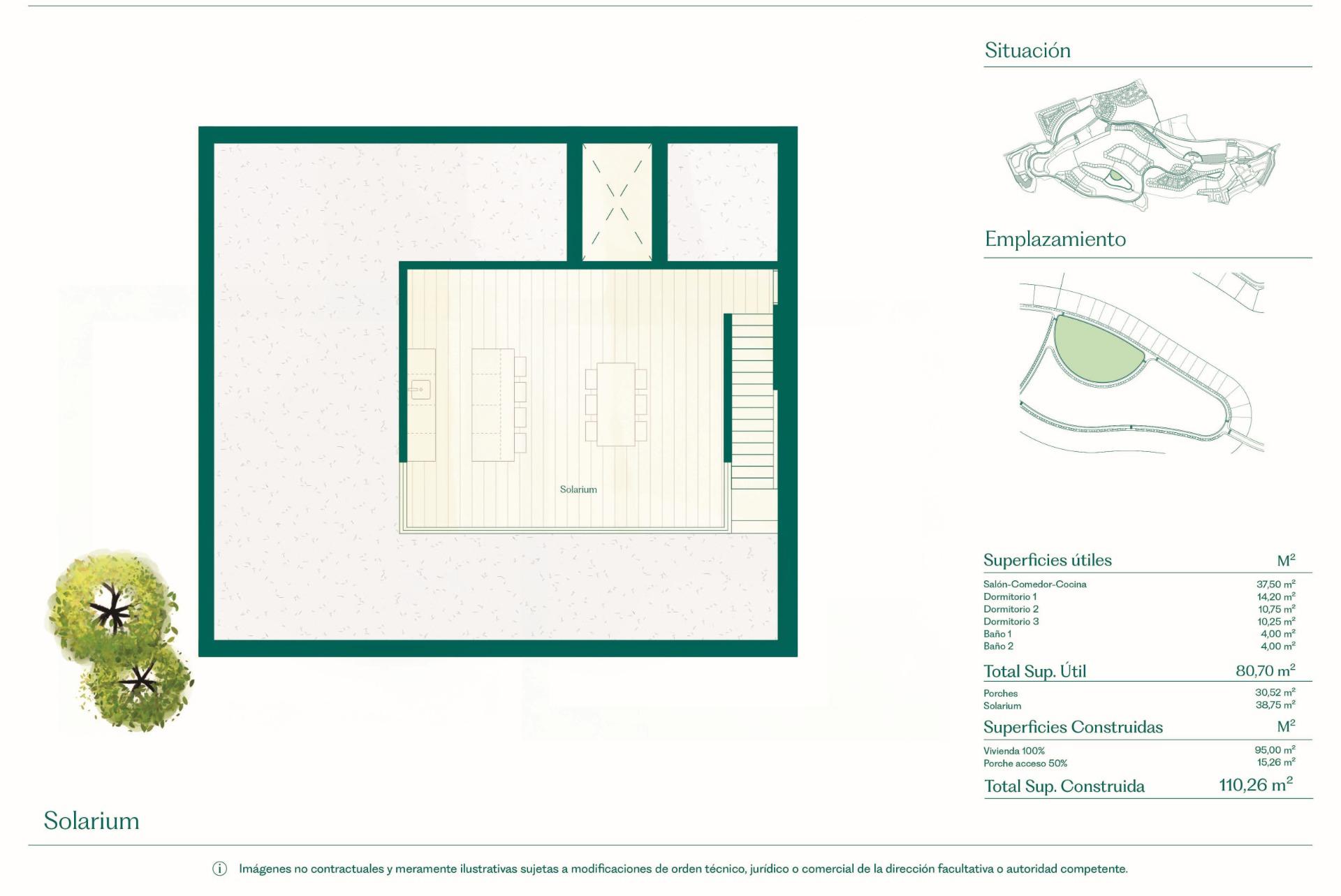 Villa te koop in Fuente Álamo | 3 slaapkamers H8988