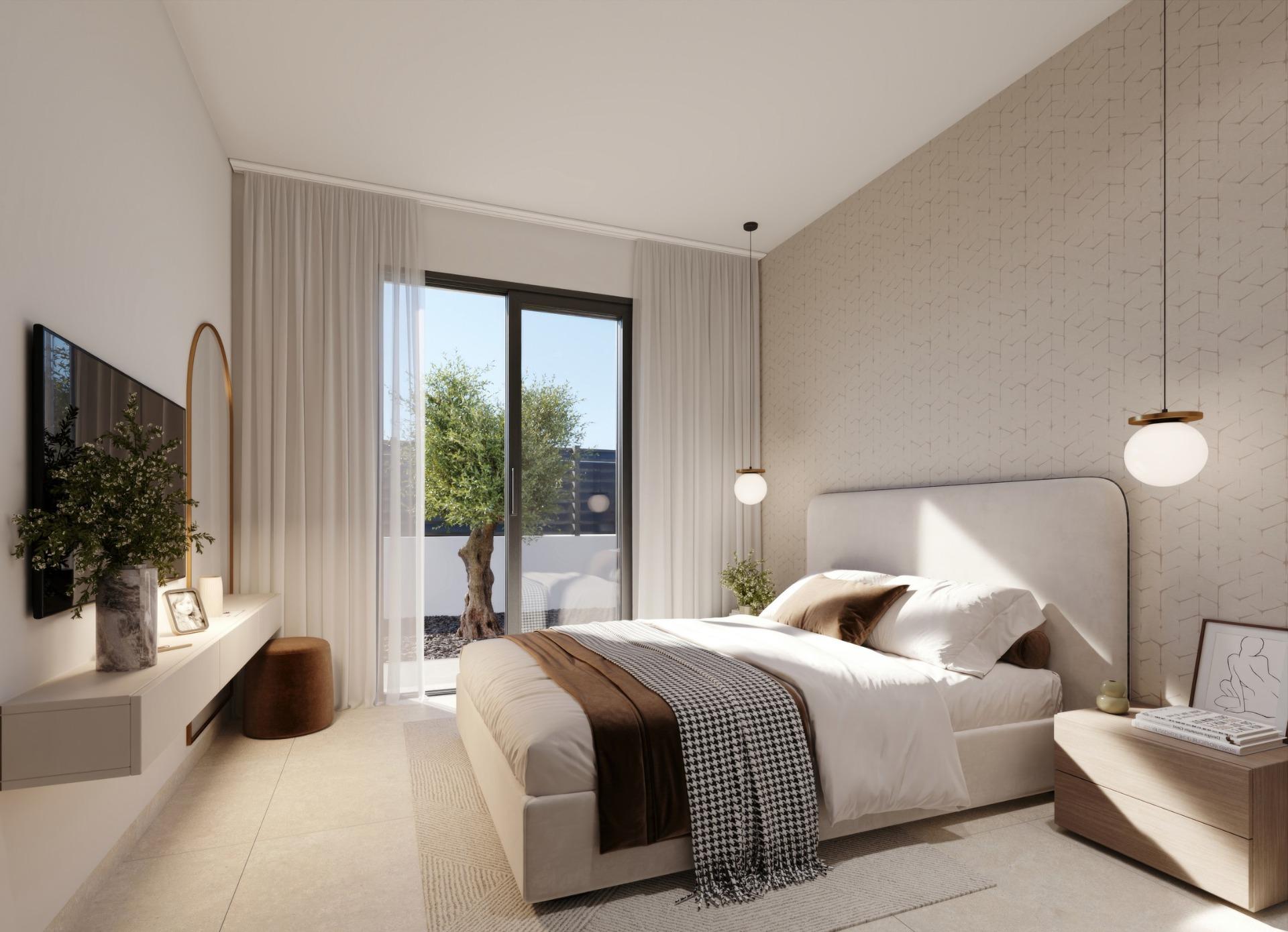 Villa te koop in Fuente Álamo | 2 slaapkamers H9406