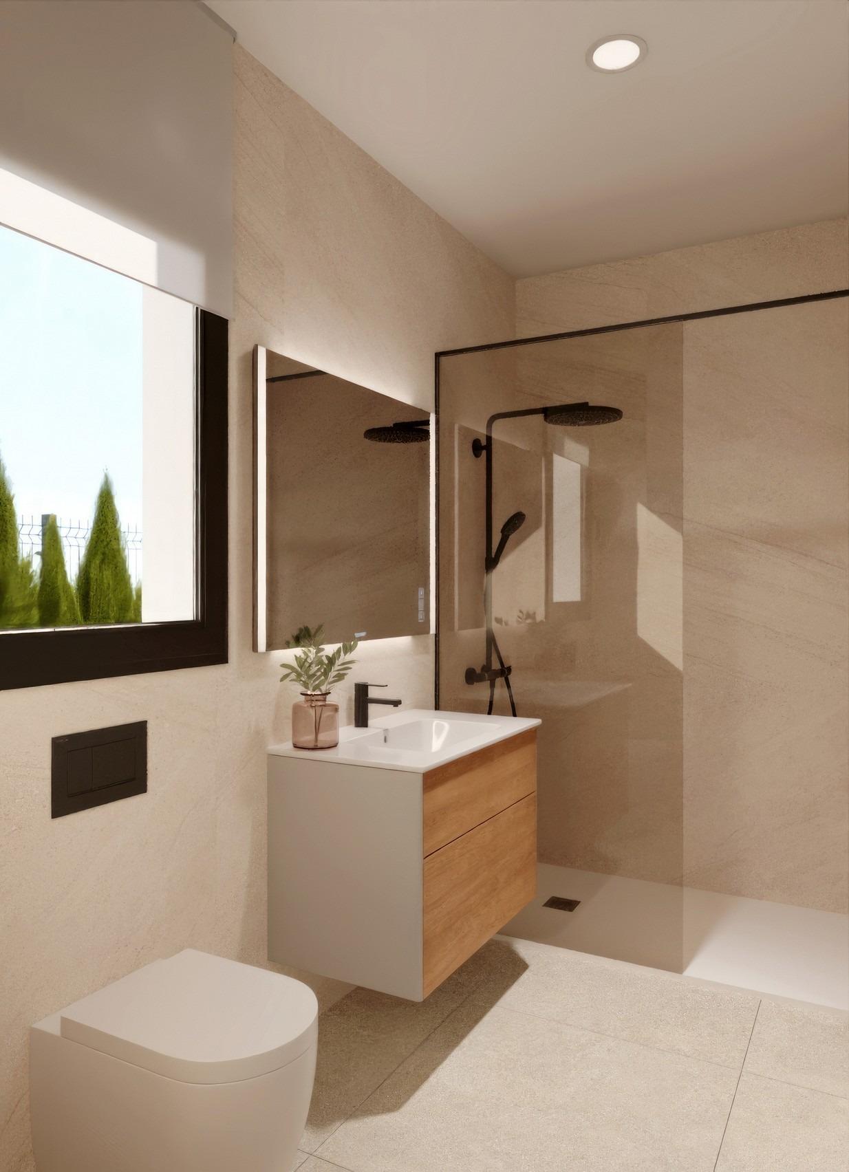 Villa te koop in Fuente Álamo | 2 slaapkamers H9406