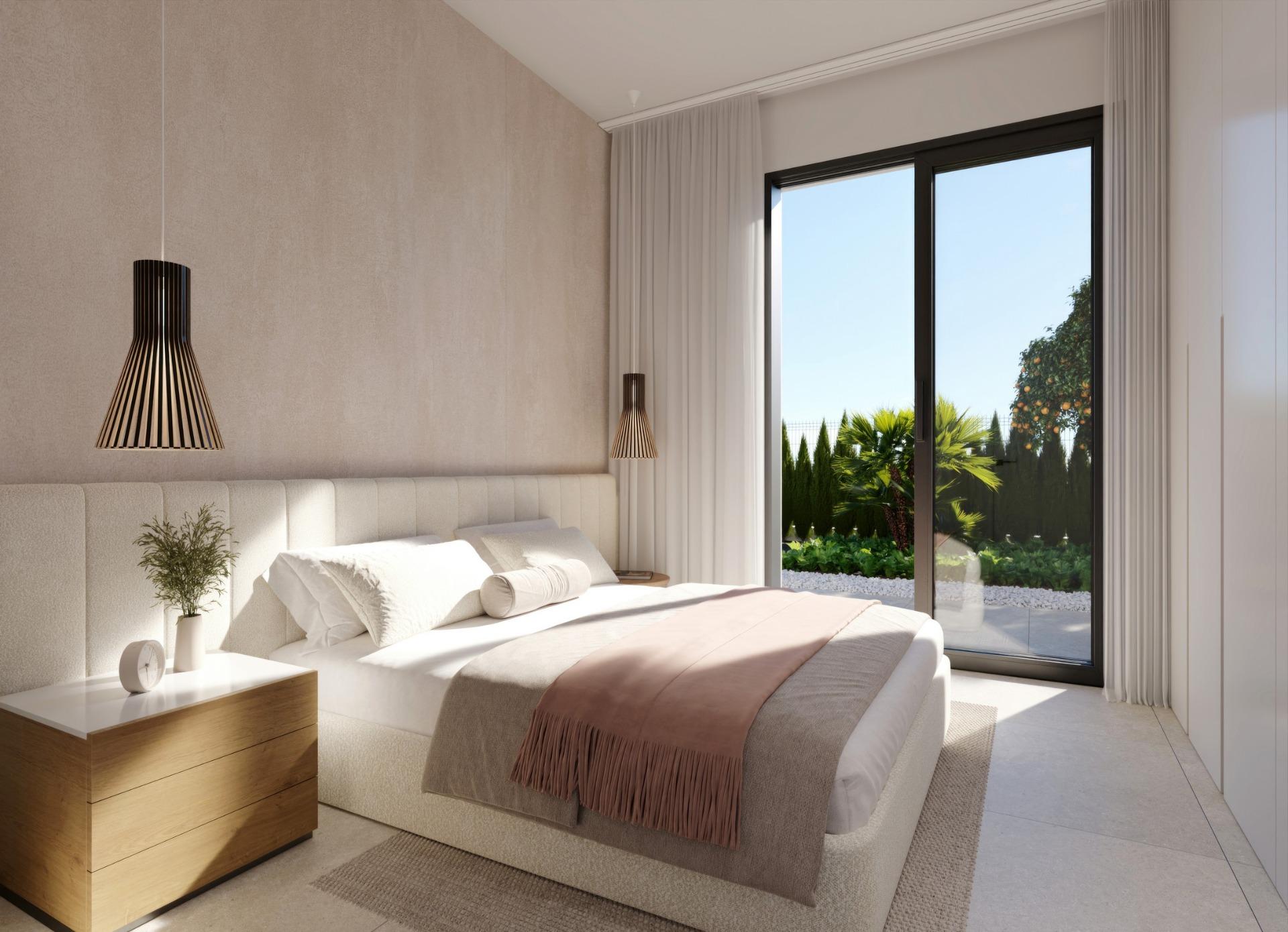 Villa te koop in Fuente Álamo | 2 slaapkamers H9406