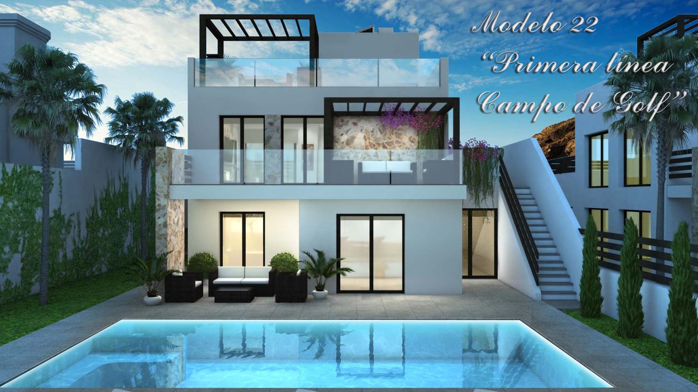 Villa te koop in Rojales | 3 slaapkamers H3034V1