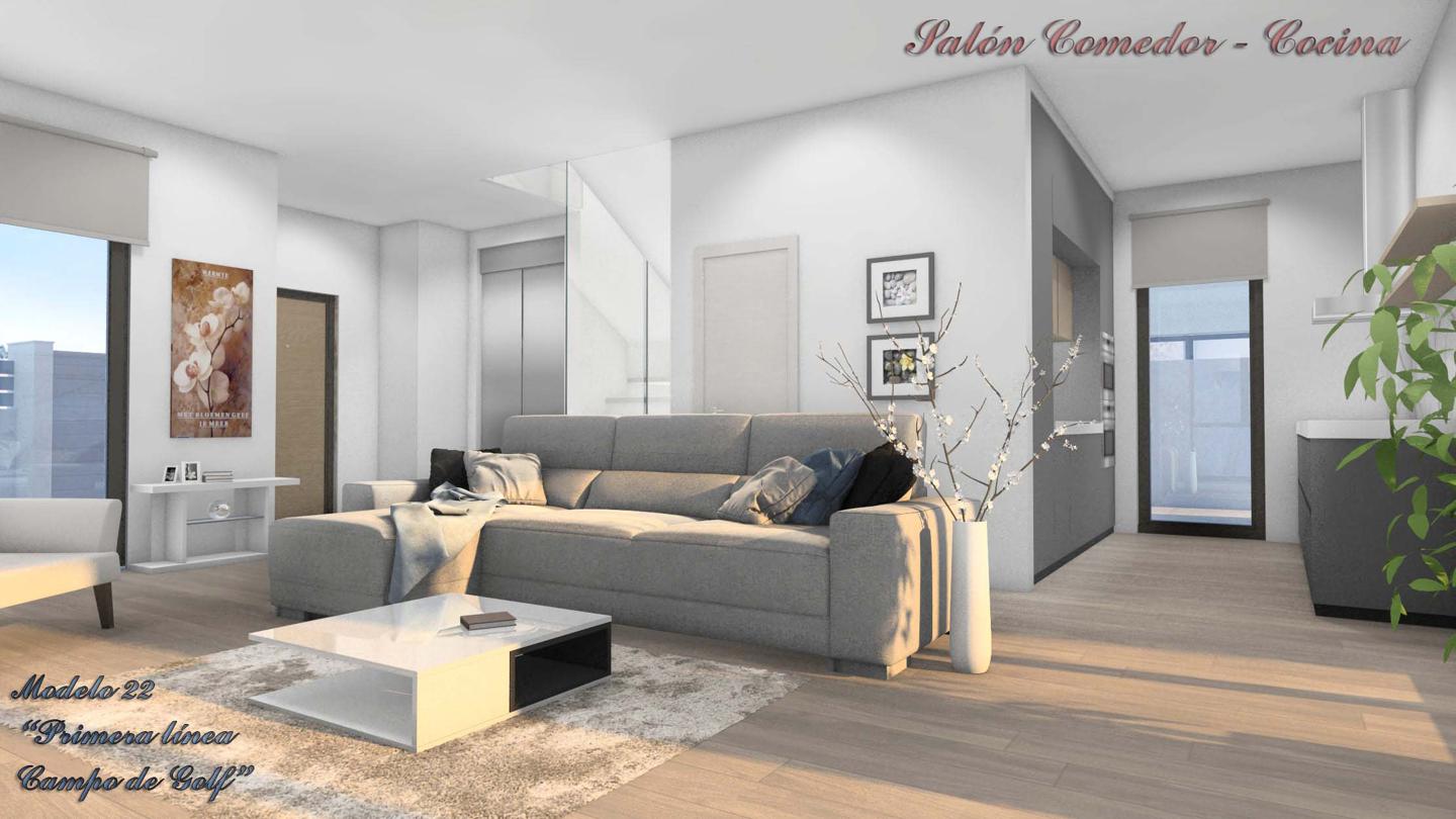 Villa te koop in Rojales | 3 slaapkamers H3034V1