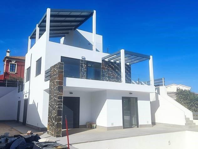 Villa te koop in Rojales | 3 slaapkamers H3034V1