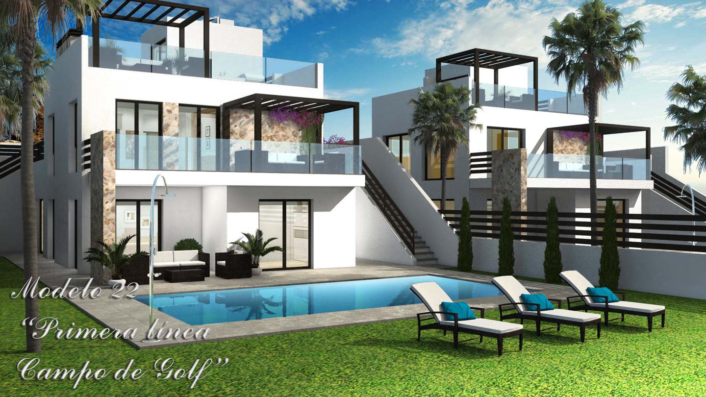 Villa te koop in Rojales | 3 slaapkamers H3034V1