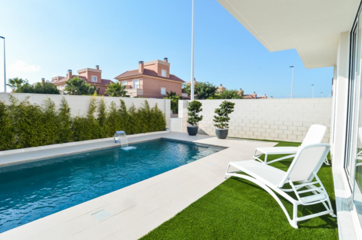 villa te koop in Gran Alacant | 4 slaapkamers H472889