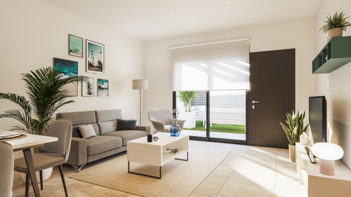 villa te koop in Águilas | 4 slaapkamers H201459