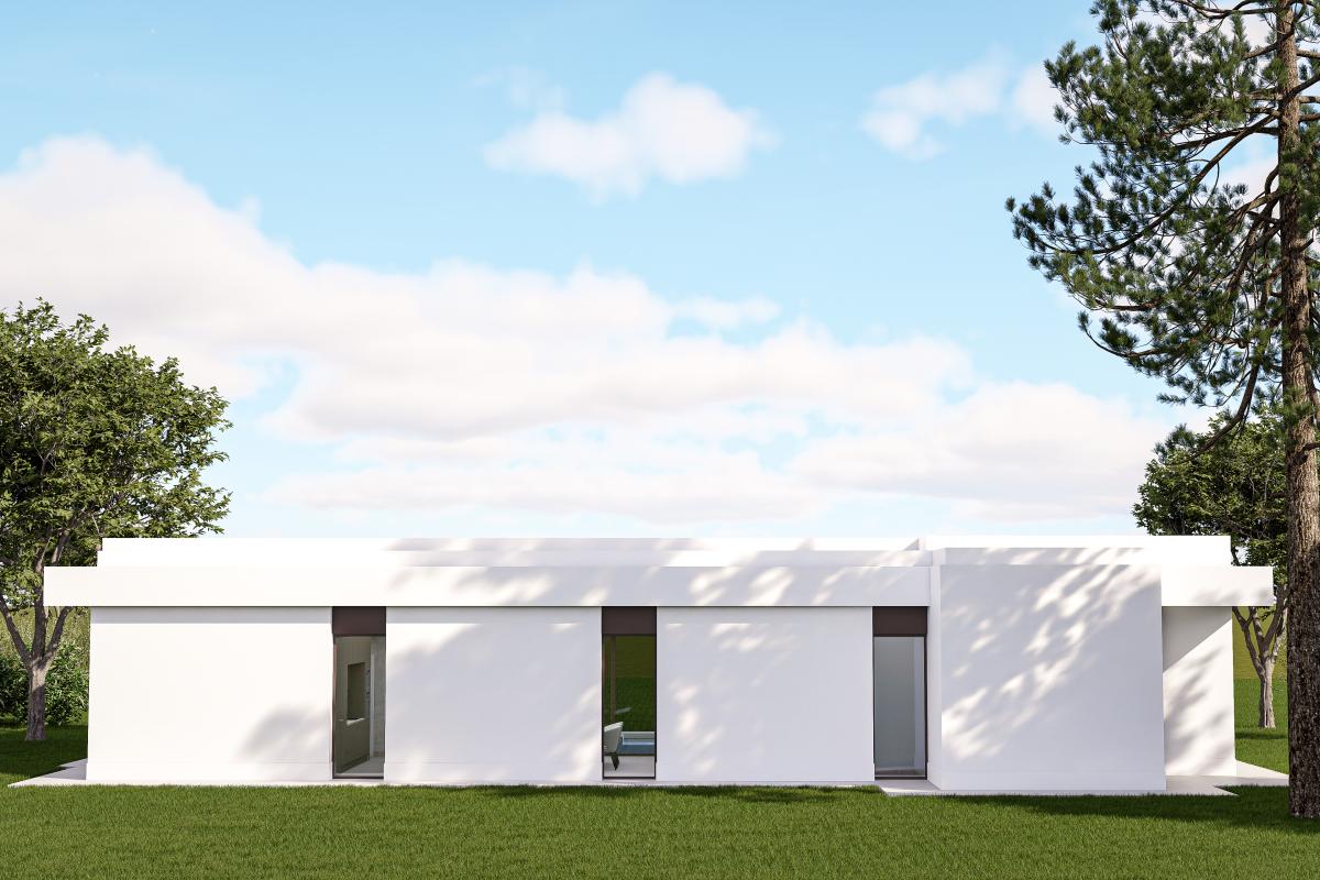 villa te koop in Hondón de las Nieves | 3 slaapkamers H524294