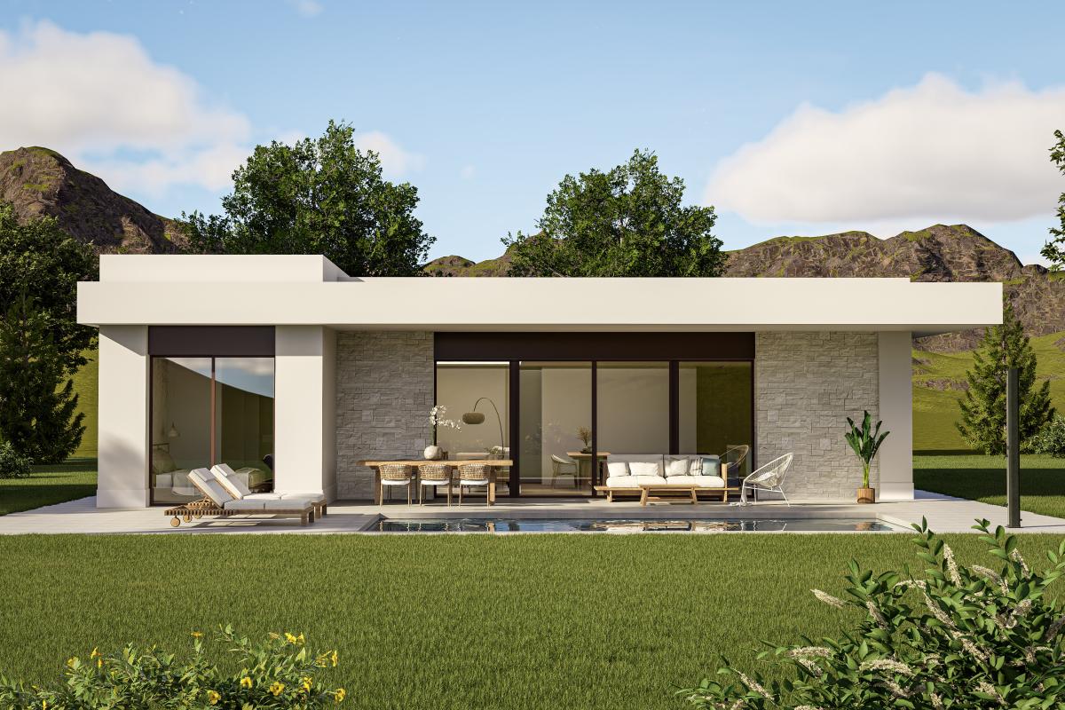 villa te koop in Hondón de los Frailes | 3 slaapkamers H524290