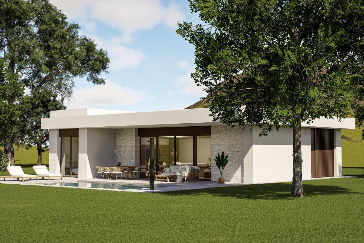 villa te koop in Hondón de los Frailes | 3 slaapkamers H524290